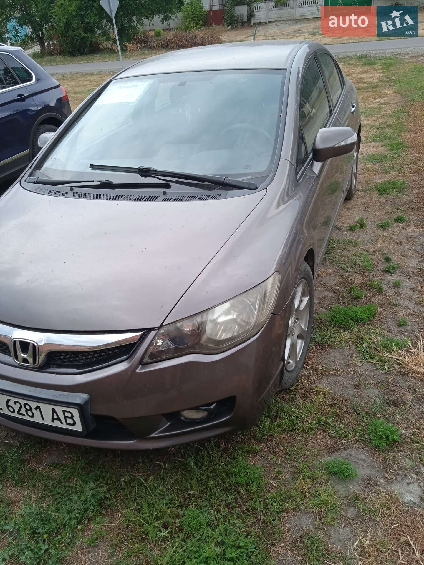 HONDA CIVIC 2009