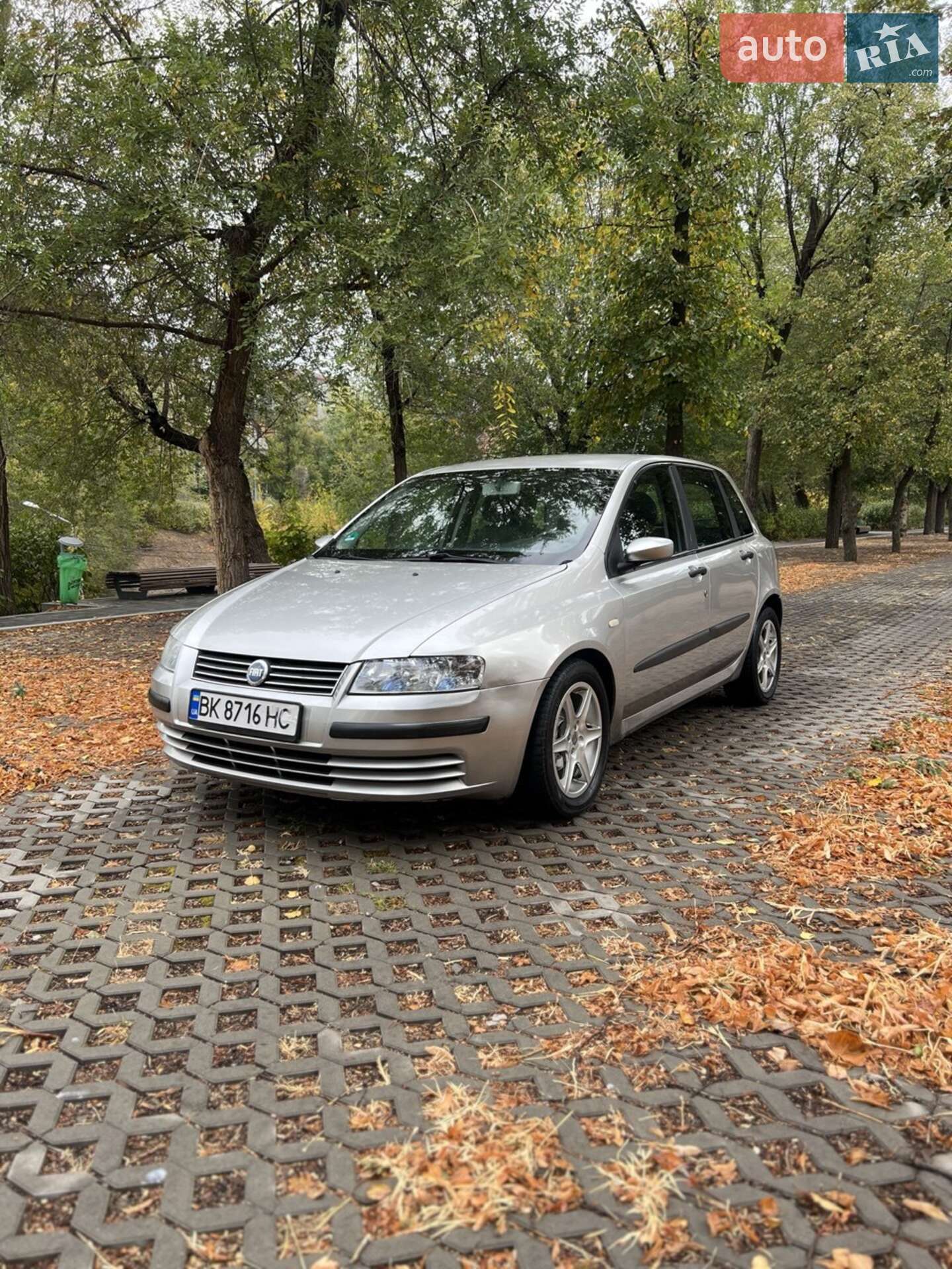 FIAT STILO 2002