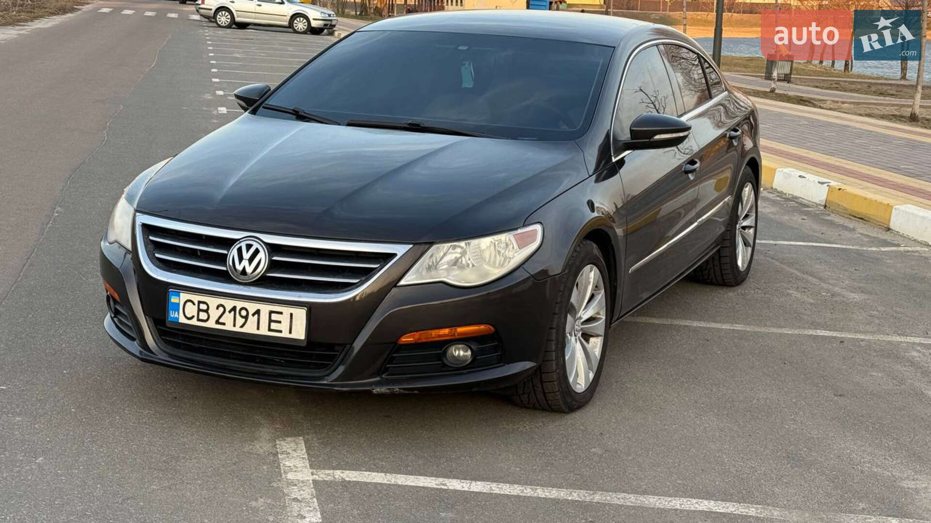 VOLKSWAGEN CC SPORT 2010
