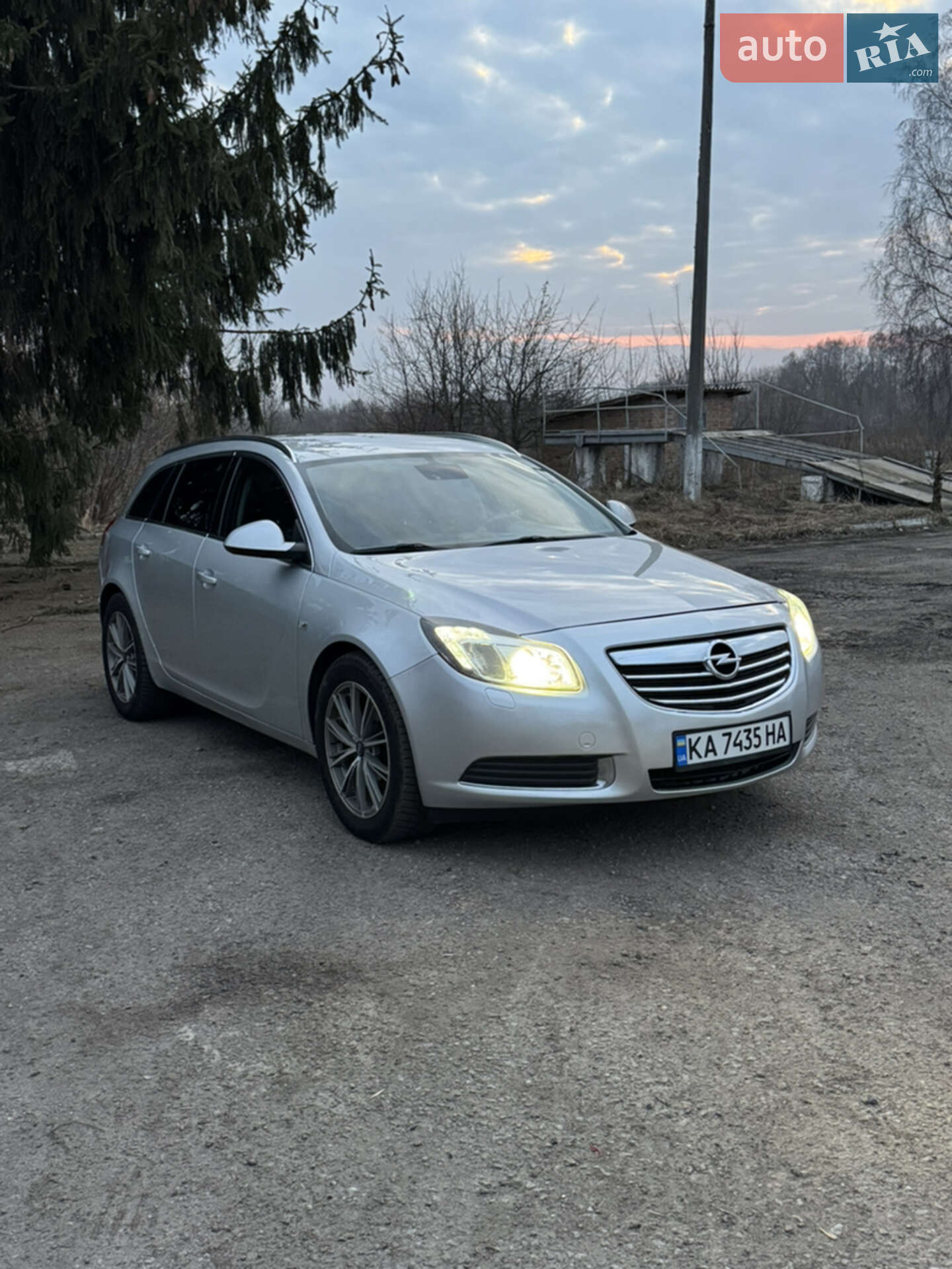 OPEL INSIGNIA SPORTS TOURER 2010