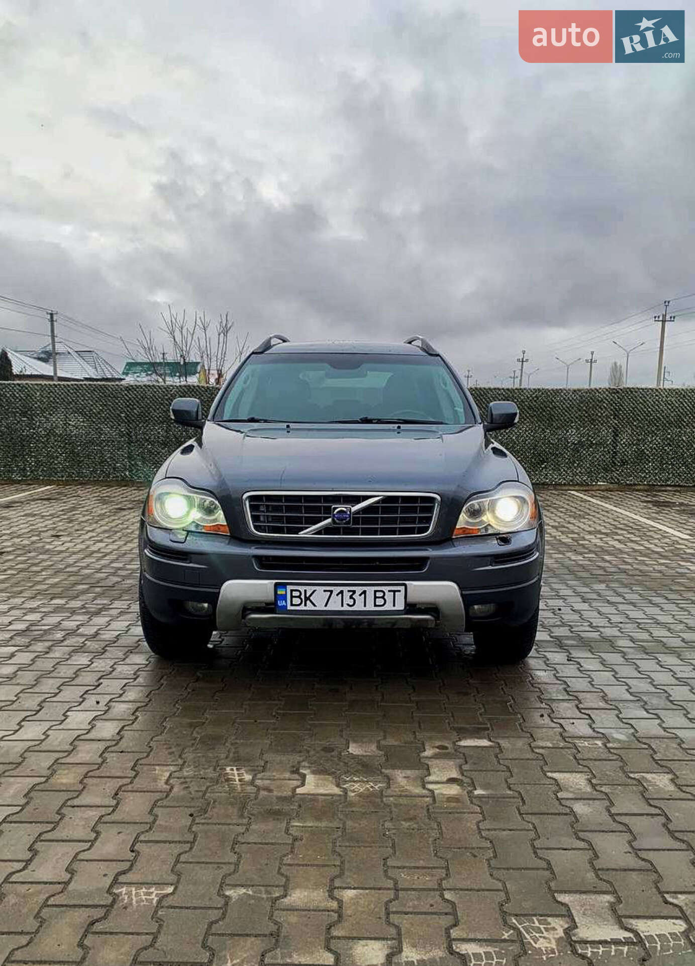 VOLVO XC90 2007
