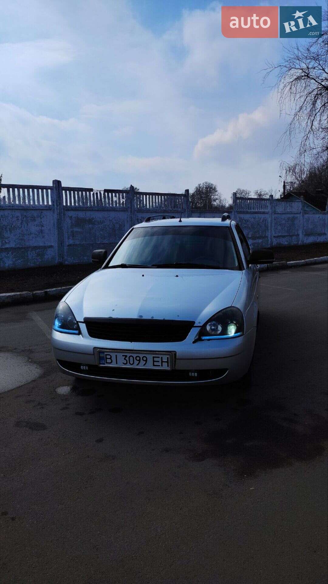 ВАЗ 217130 2012