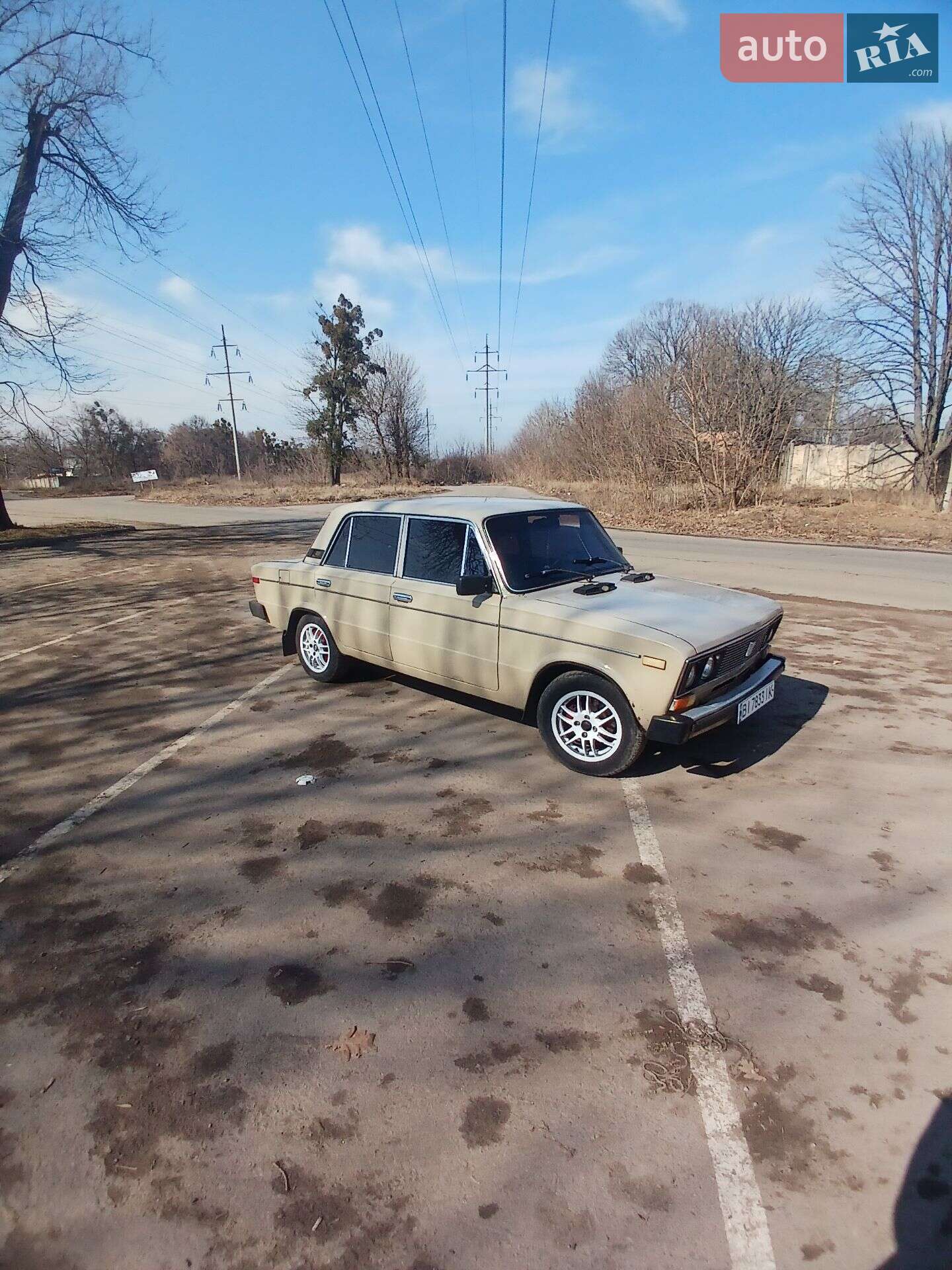 ВАЗ 21061 1983