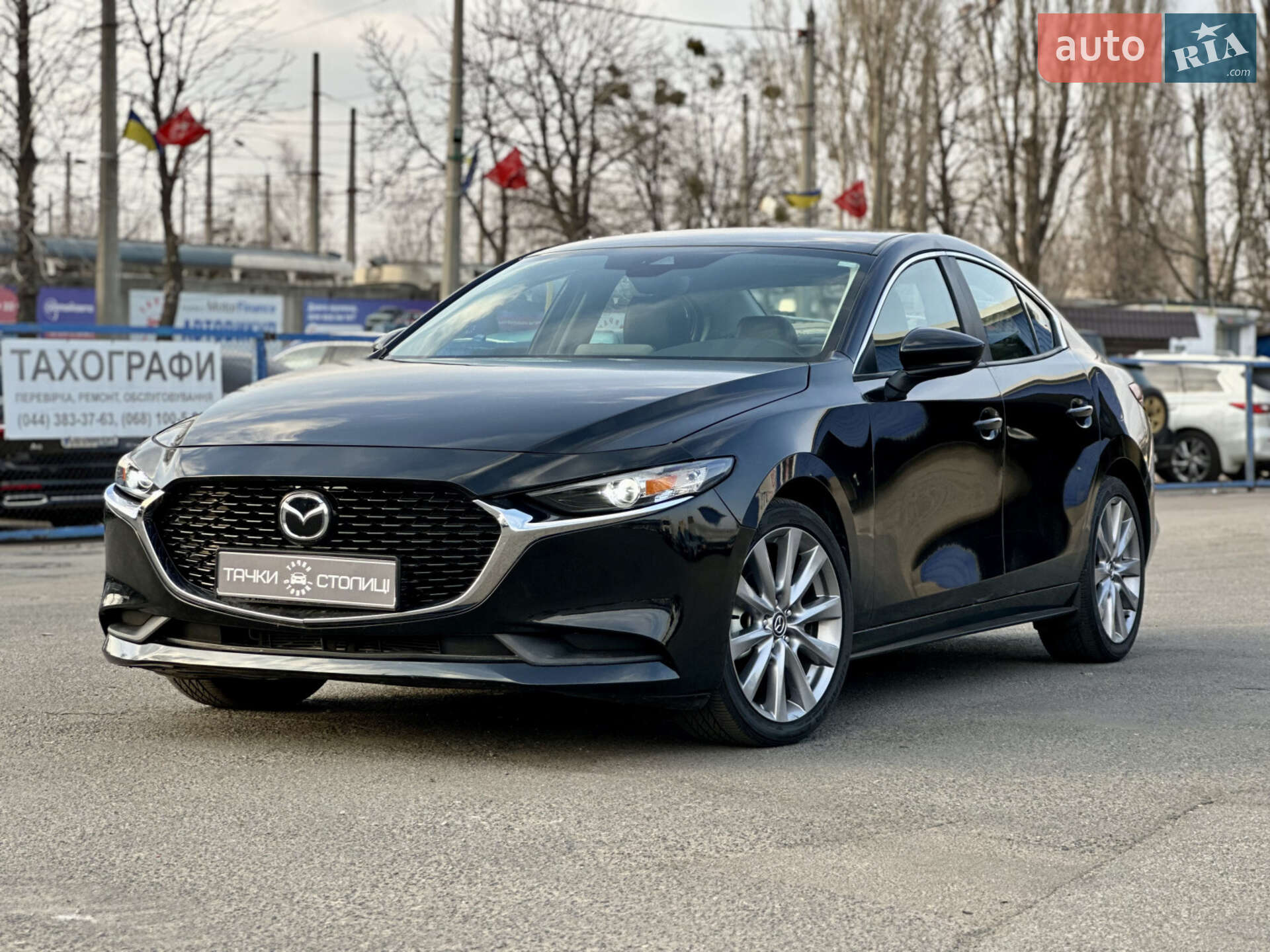 MAZDA 3 2021