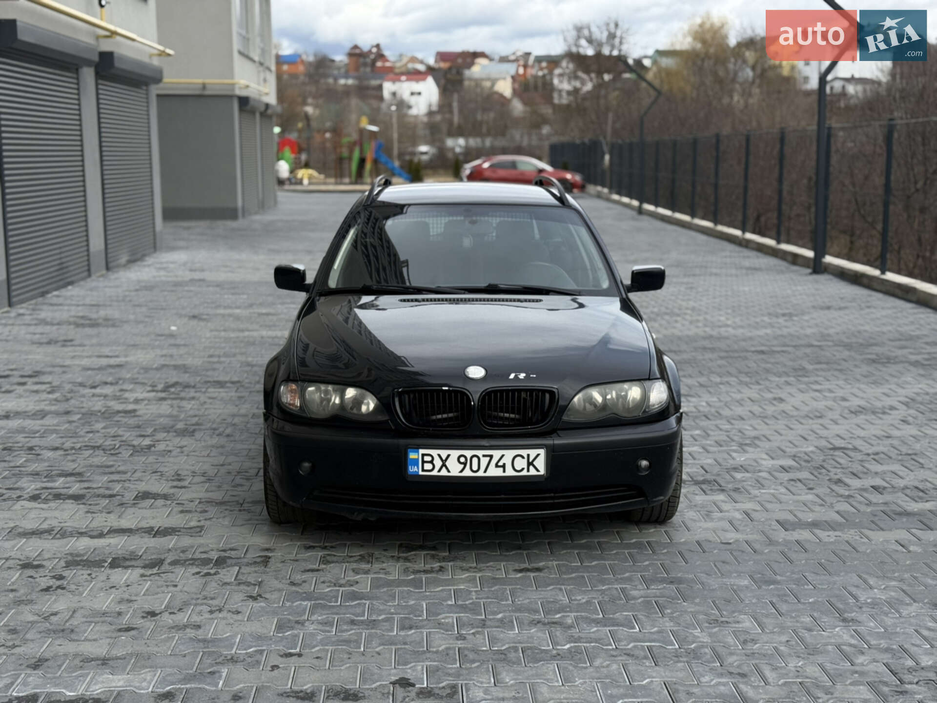 Головне фото звіту автомобіля BMW 320D 2003