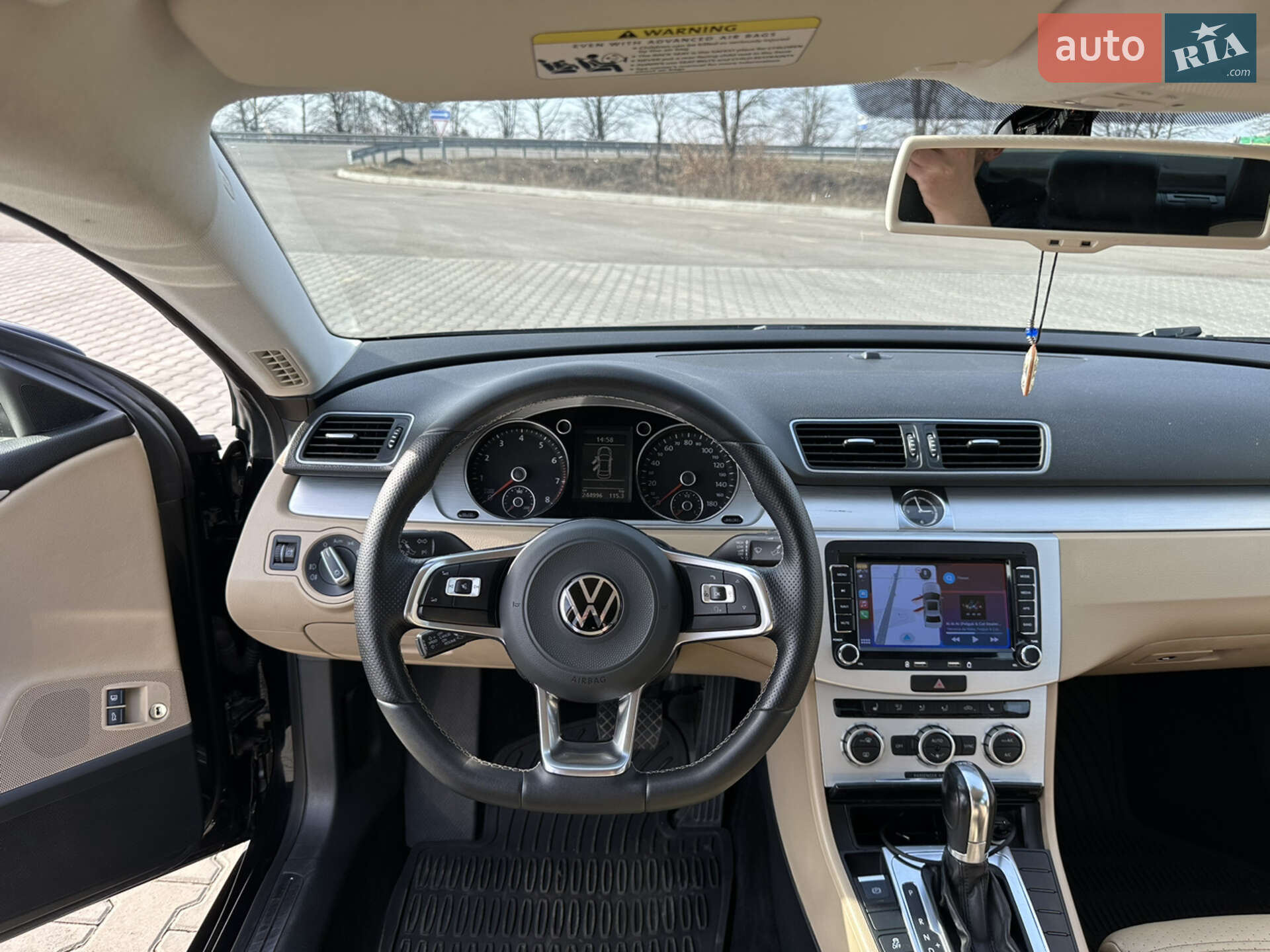 VOLKSWAGEN CC 2012