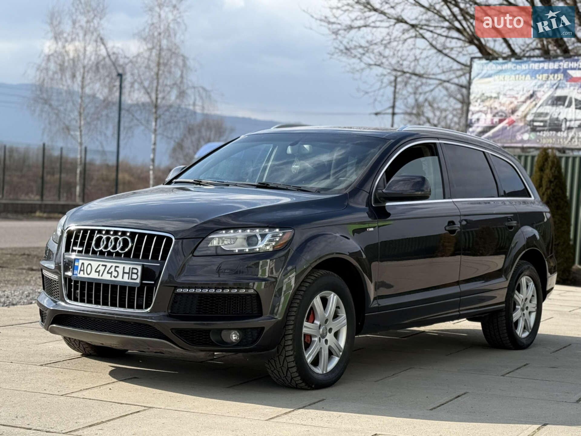 AUDI Q7 2010