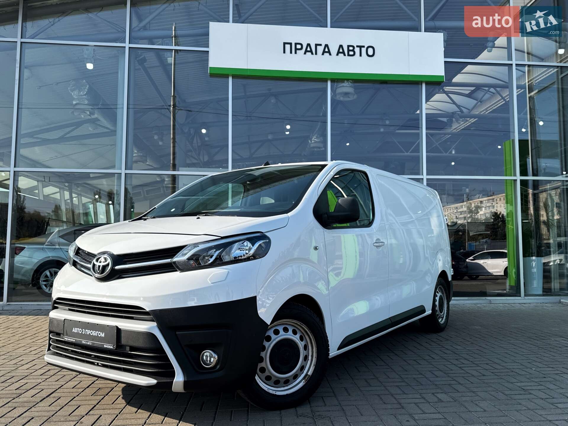 TOYOTA PROACE 2018