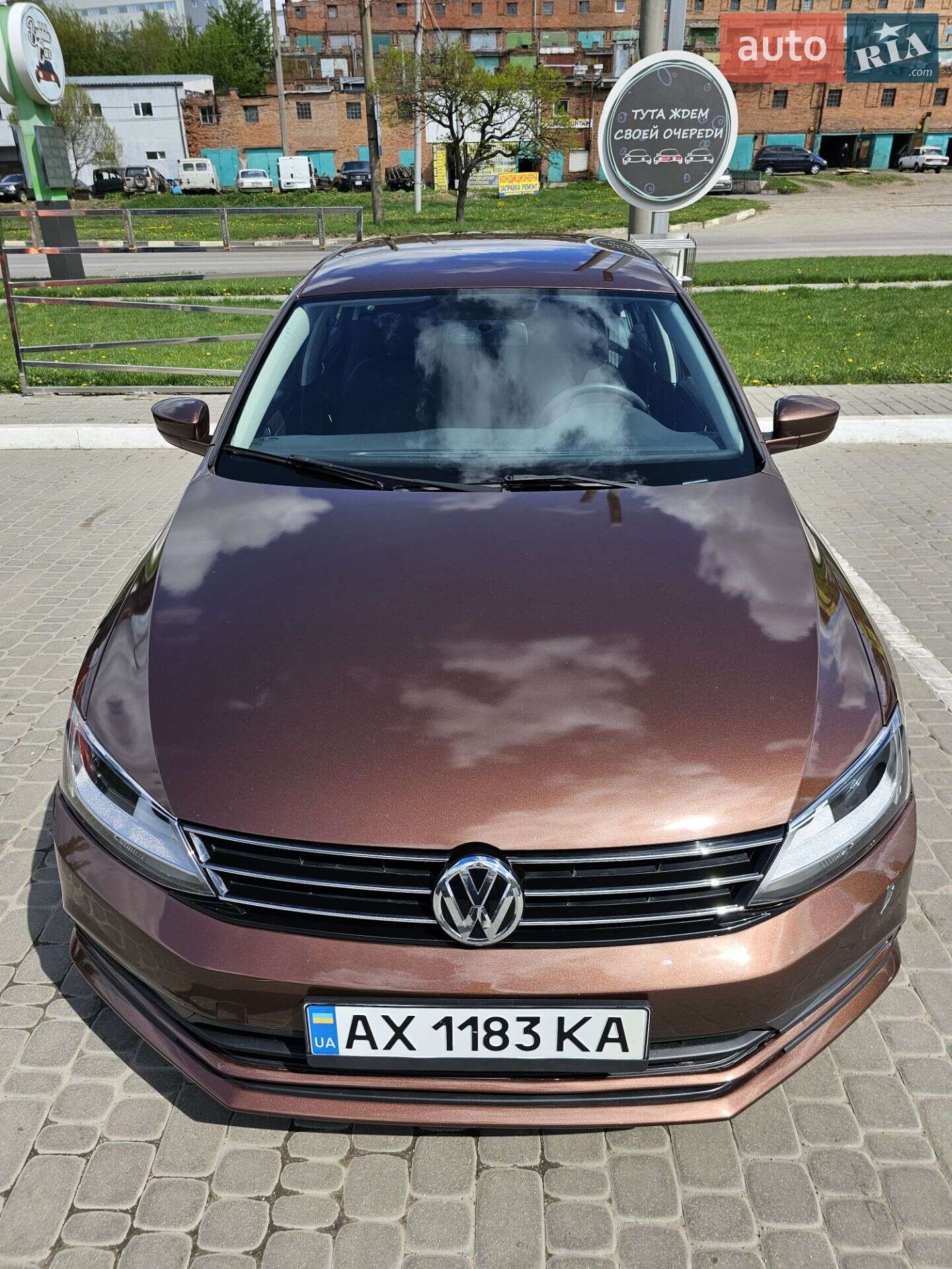 VOLKSWAGEN JETTA 2016