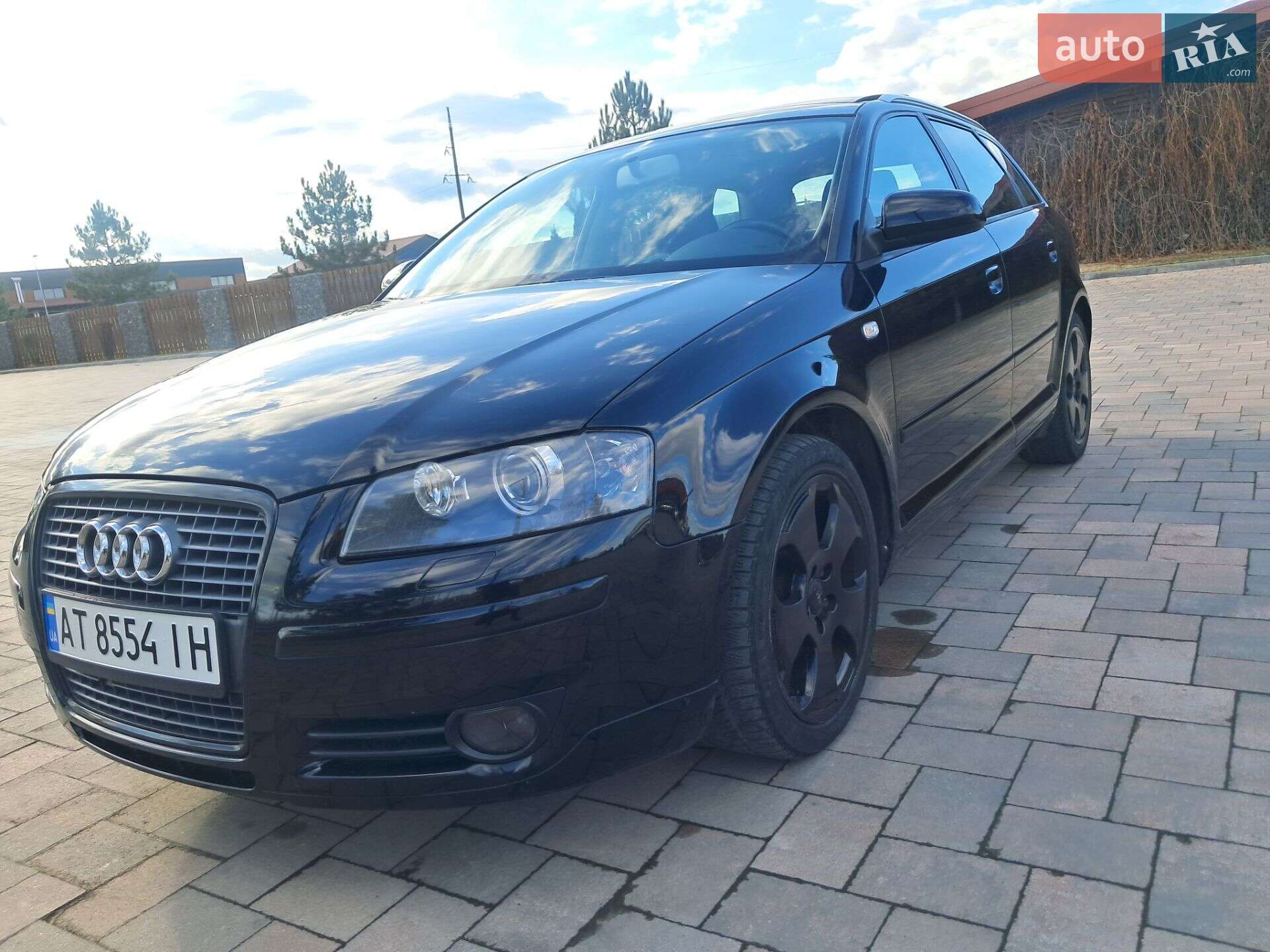 AUDI A3 2005