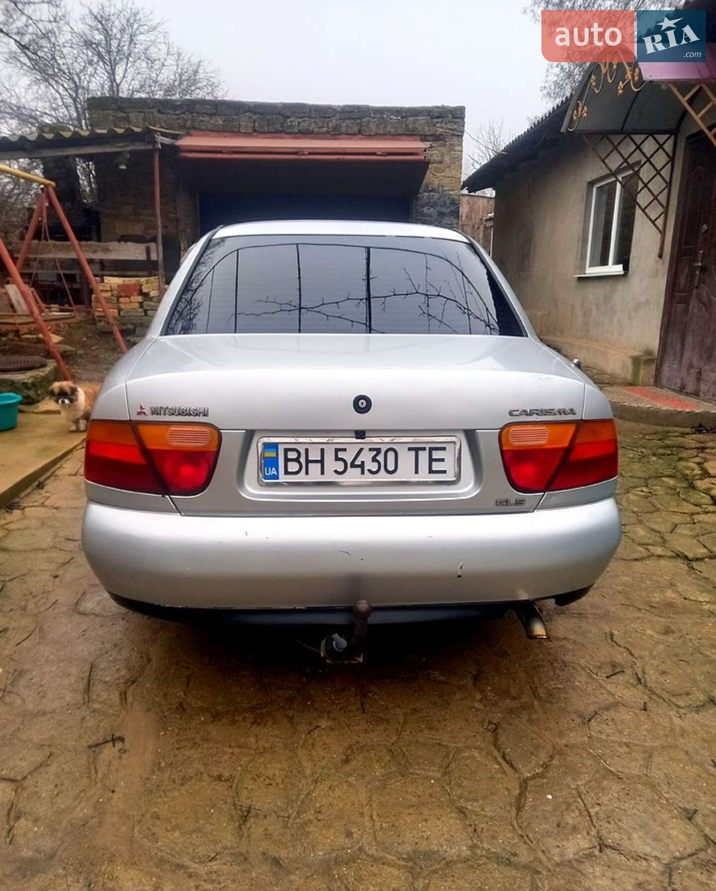 MITSUBISHI CARISMA 1997