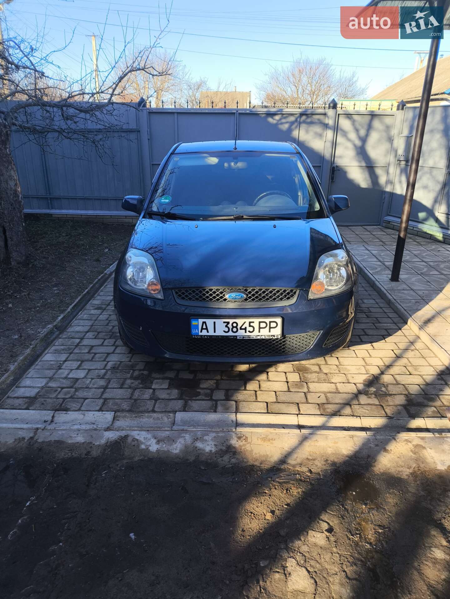 FORD FIESTA
