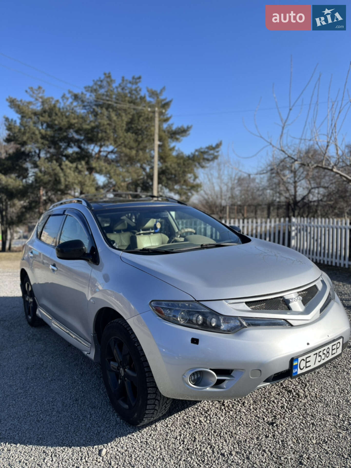 NISSAN MURANO 2011