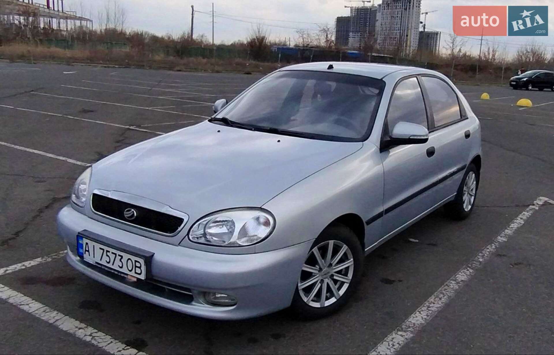 ЗАЗ LANOS 2014