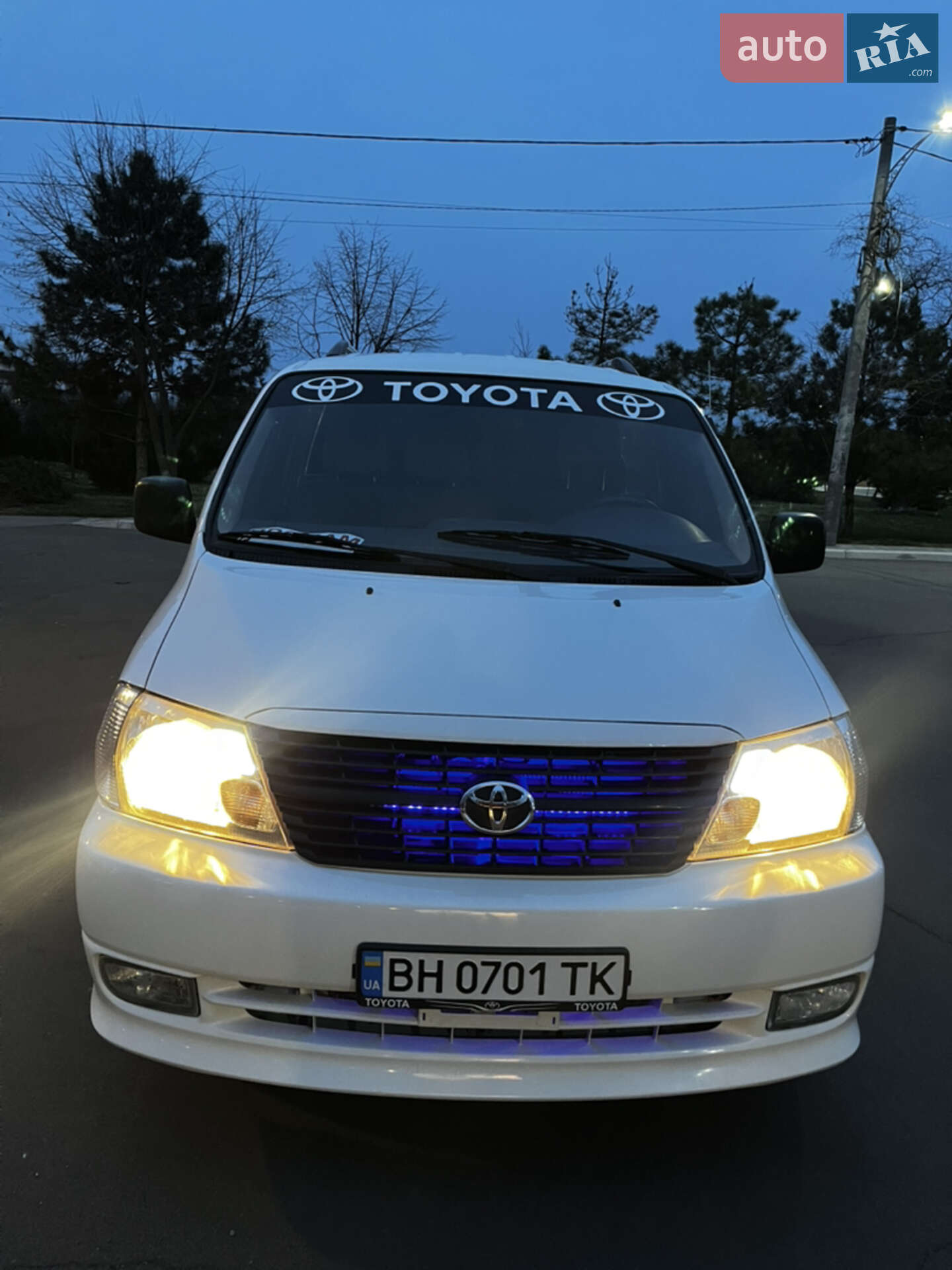Toyota Hiace 2006
