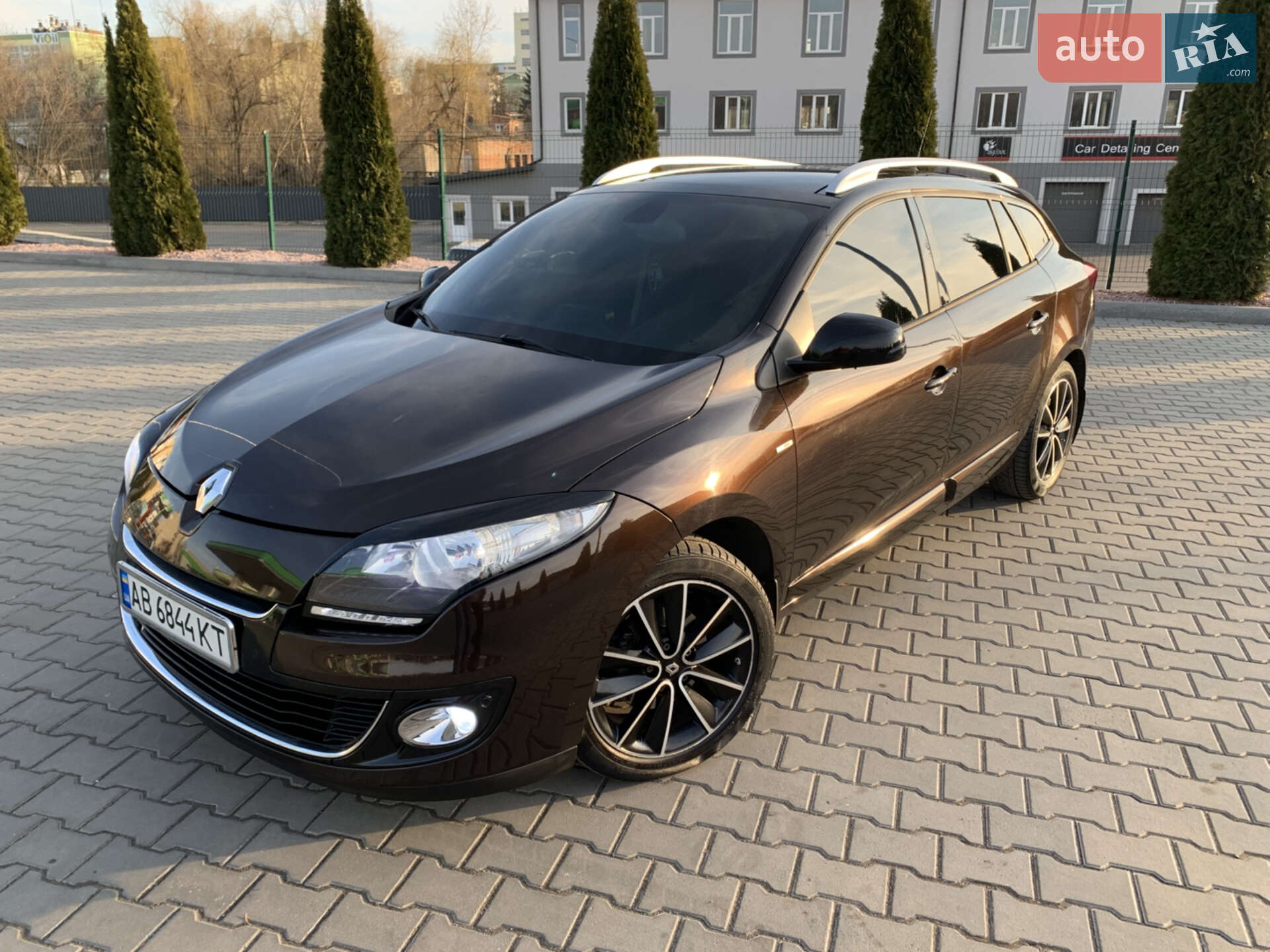 RENAULT MEGANE