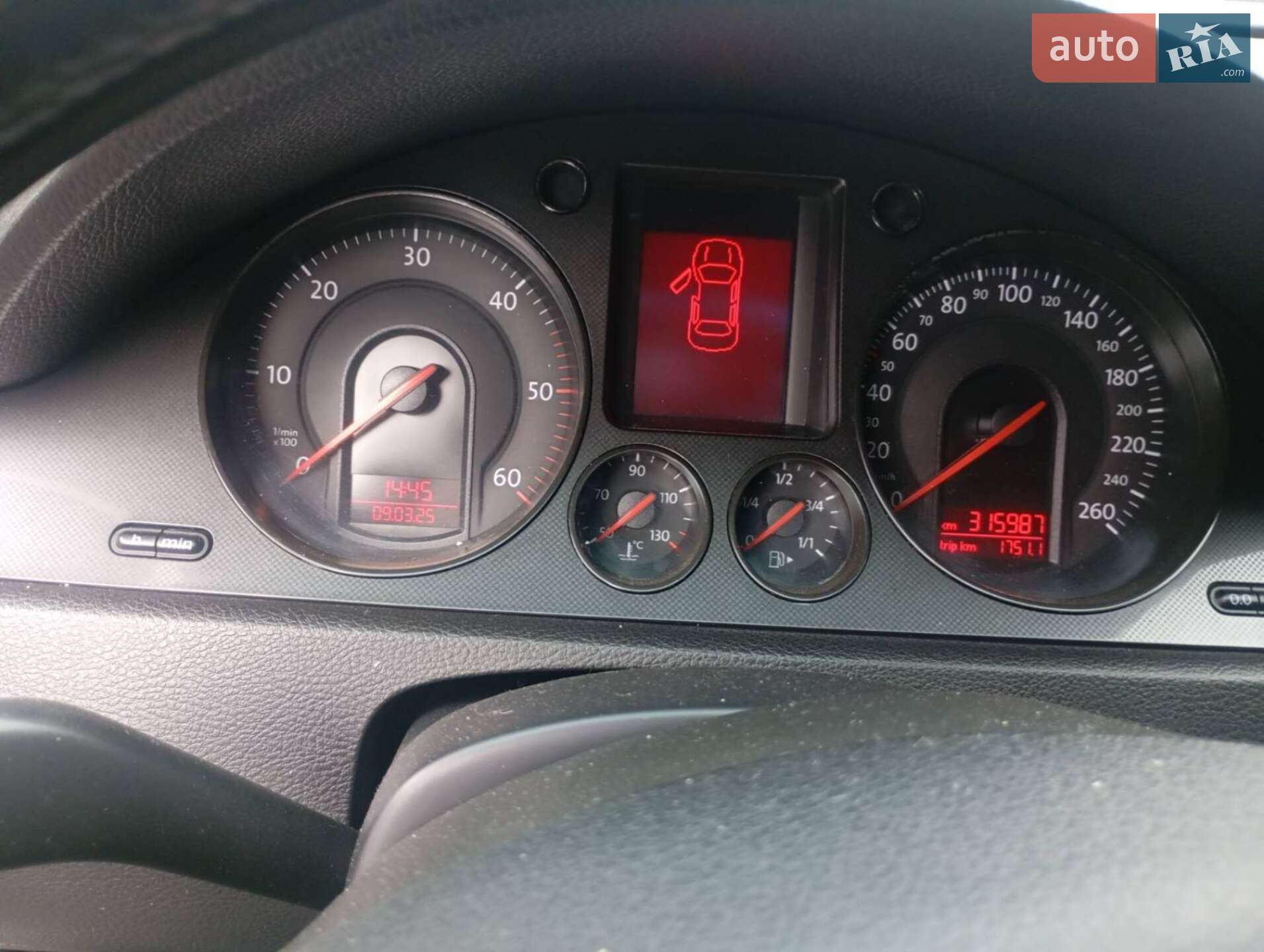 VOLKSWAGEN PASSAT 2006