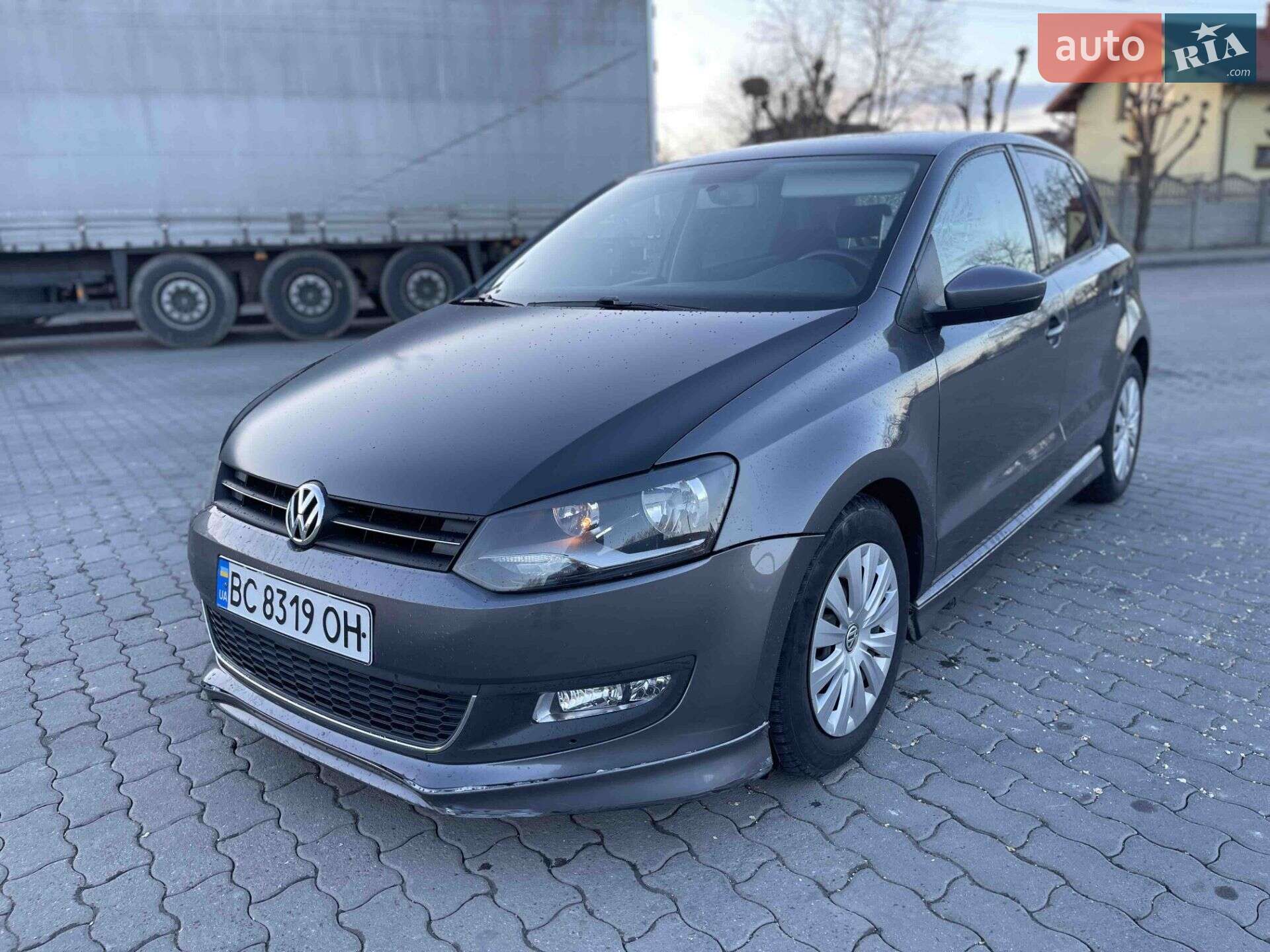 Volkswagen Polo 2011