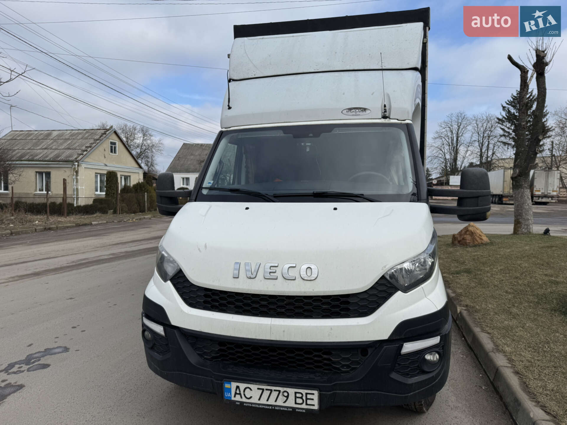 IVECO DAILY 70C17 2016