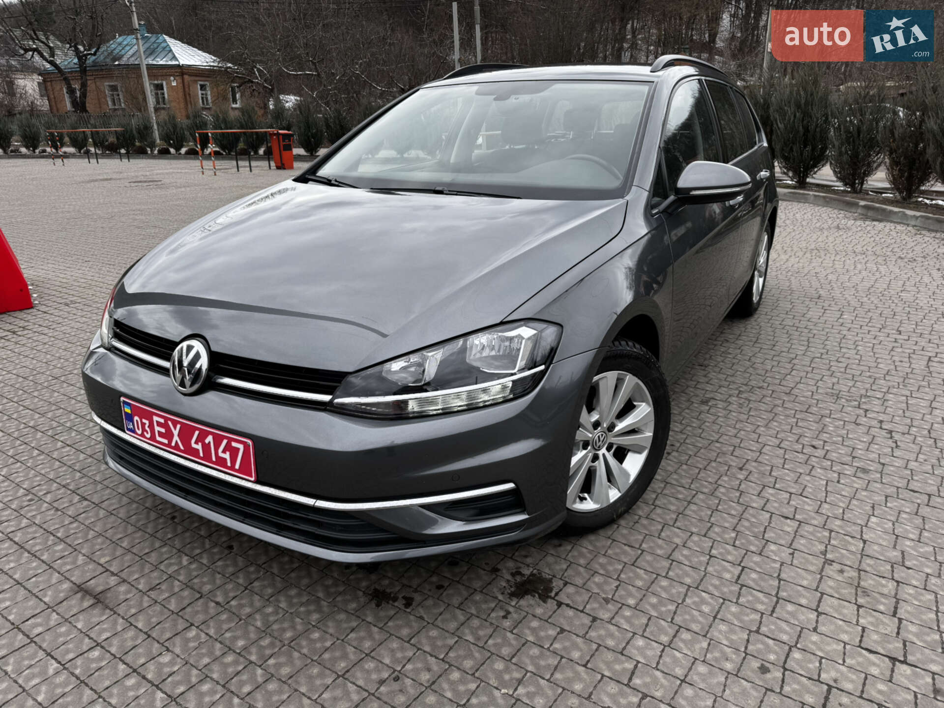 VOLKSWAGEN GOLF 2018