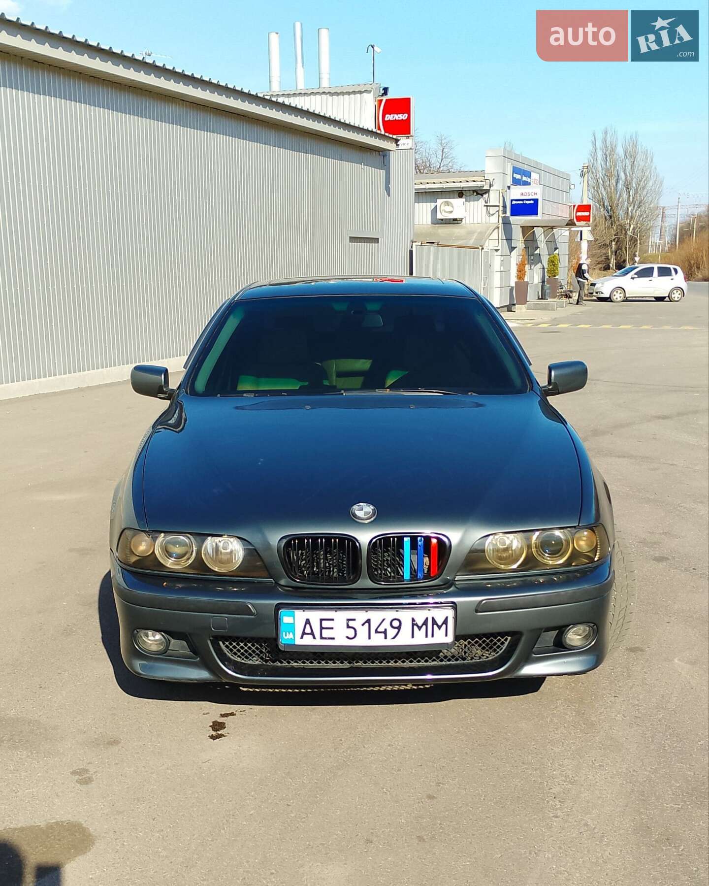 BMW 530I 2003