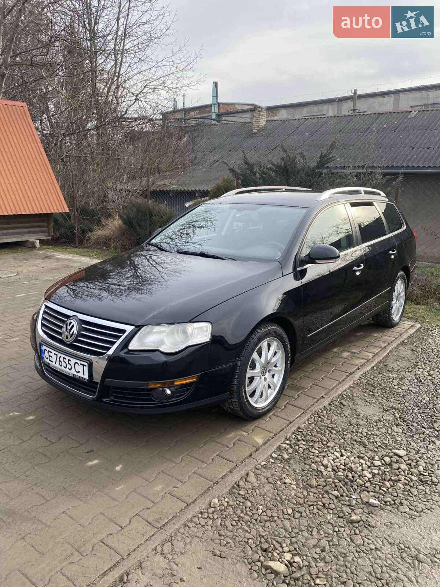 VOLKSWAGEN PASSAT 2007