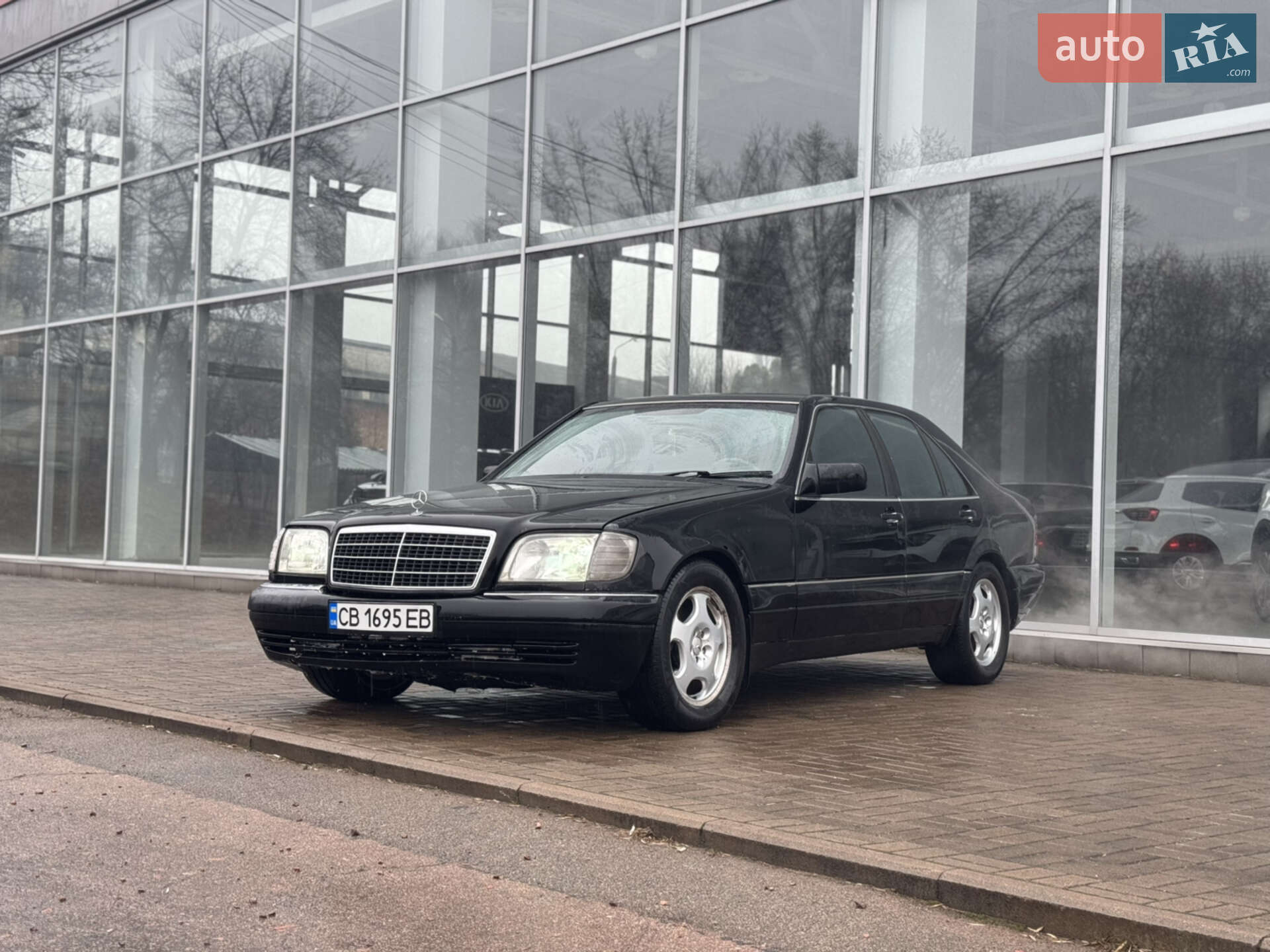 MERCEDES-BENZ S 320 1995