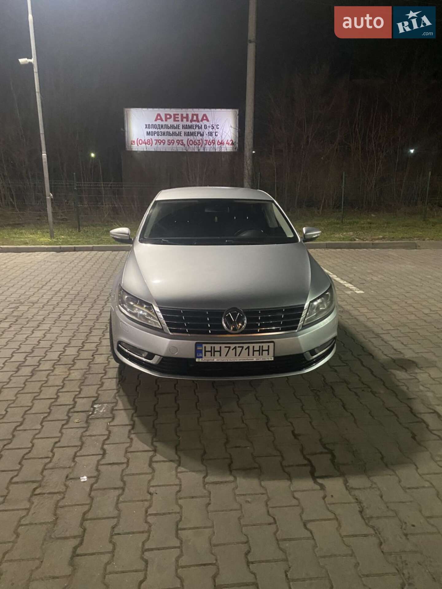 VOLKSWAGEN CC 2013