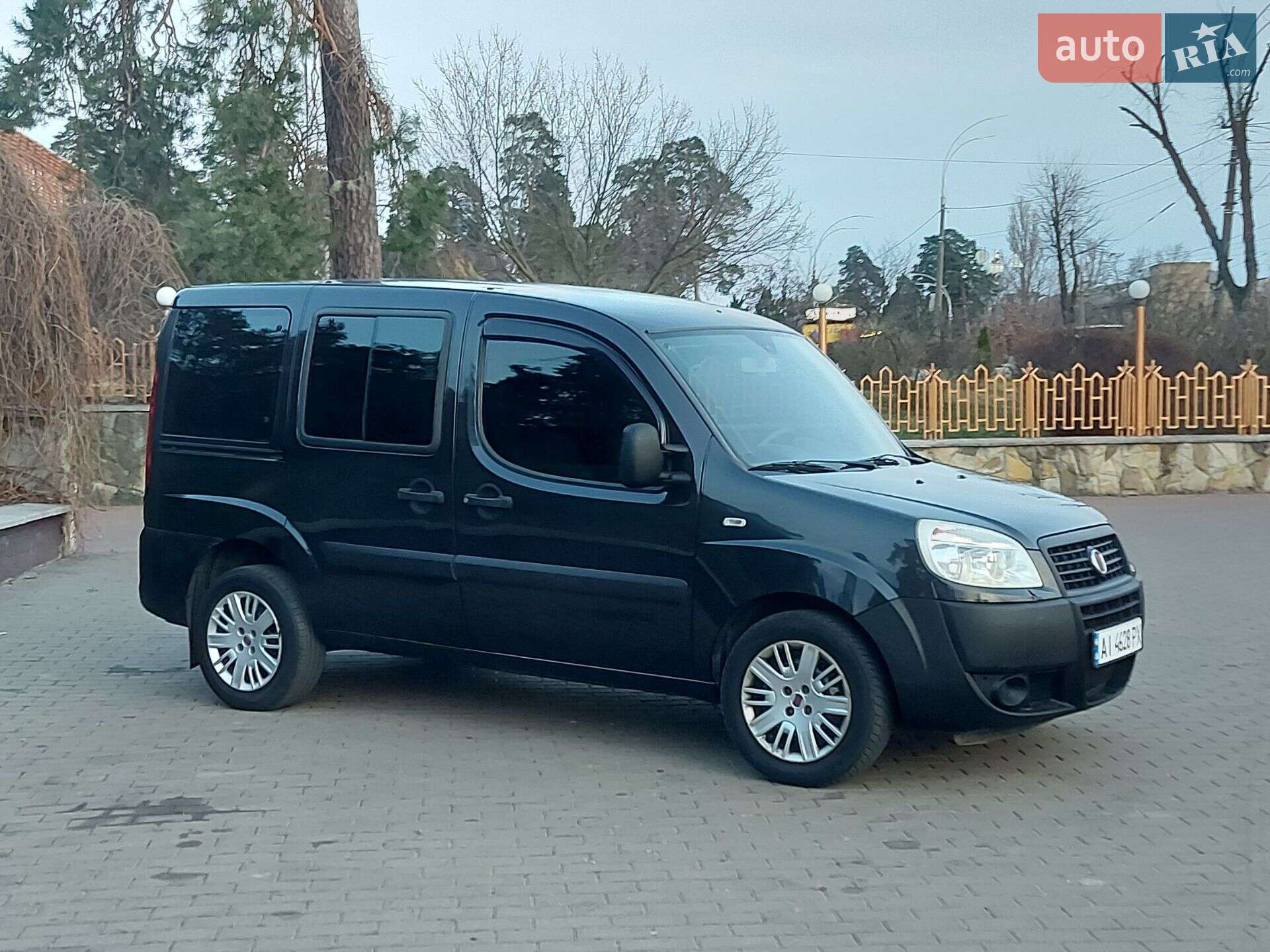 FIAT DOBLO 2008
