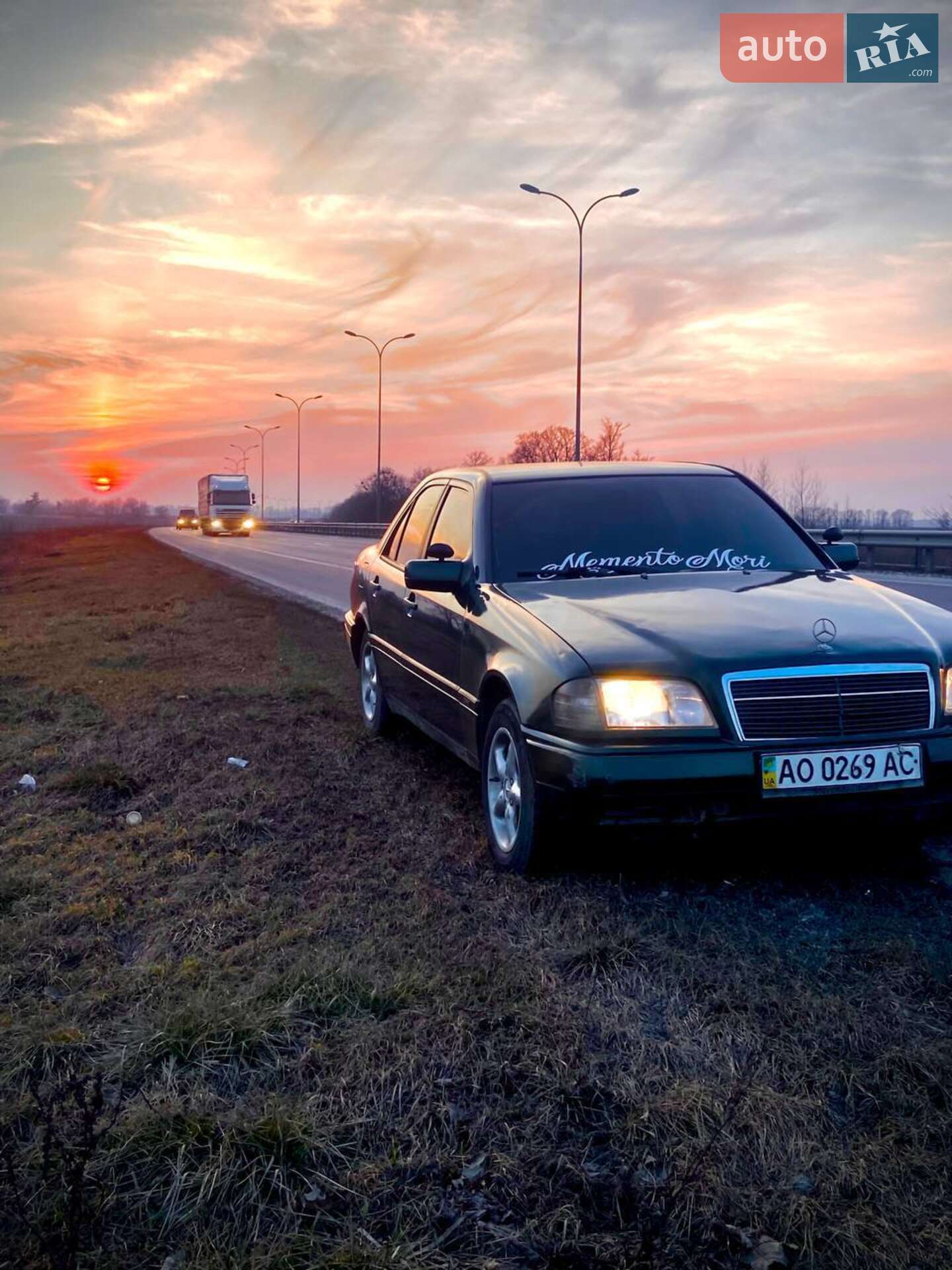 MERCEDES-BENZ C 180 1996