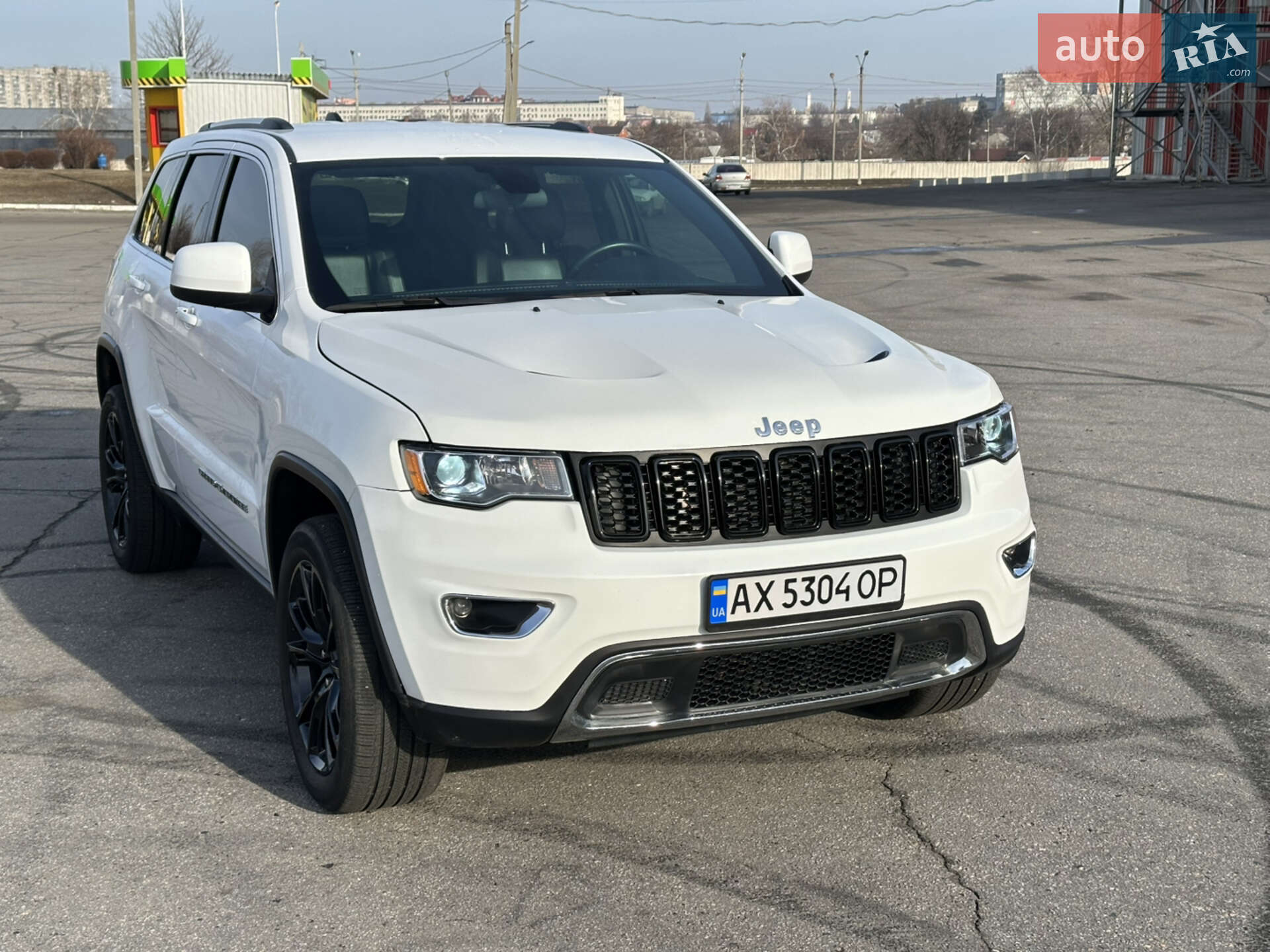 JEEP GRAND CHEROKEE 2021