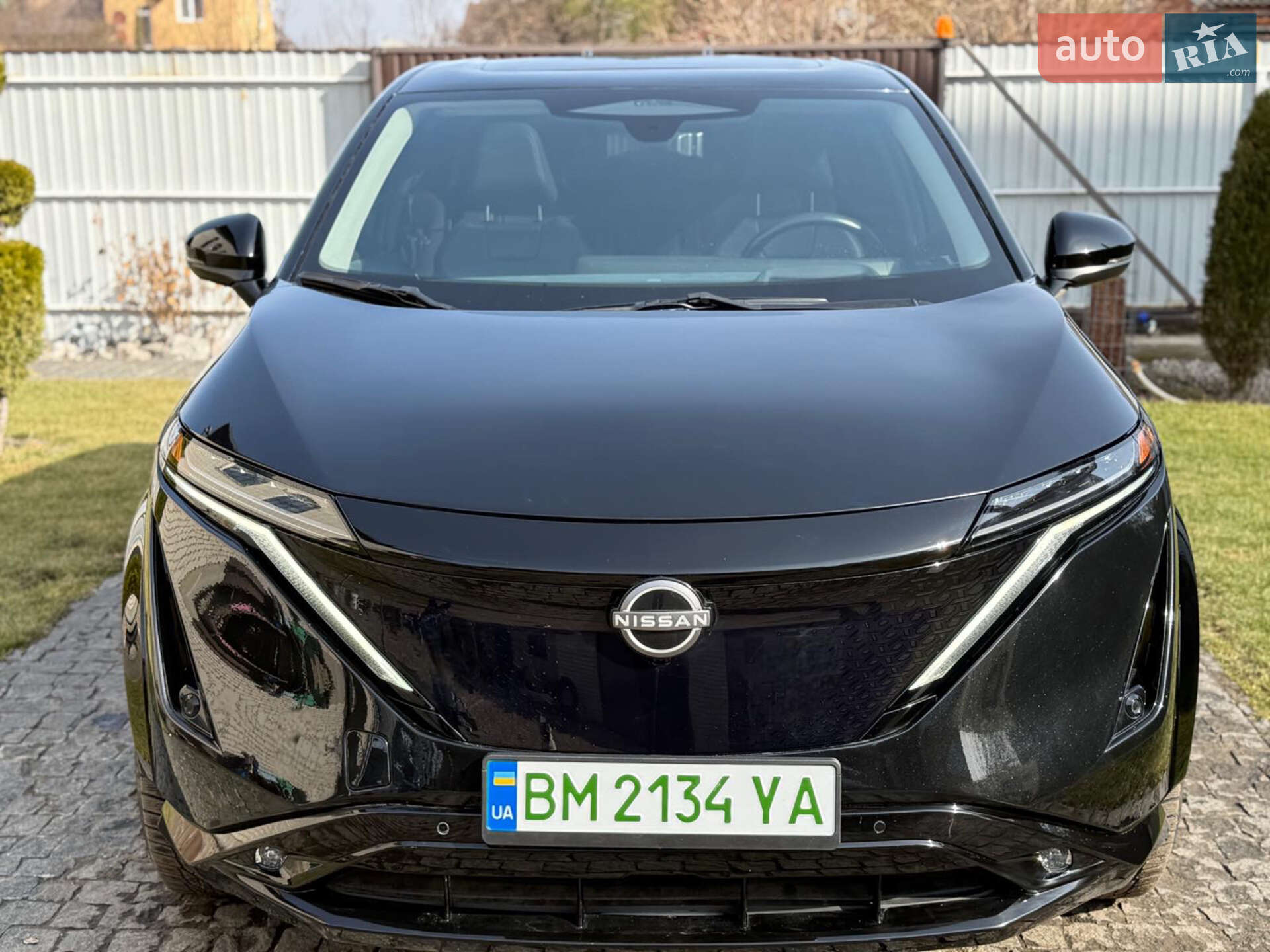 NISSAN ARIYA 2023