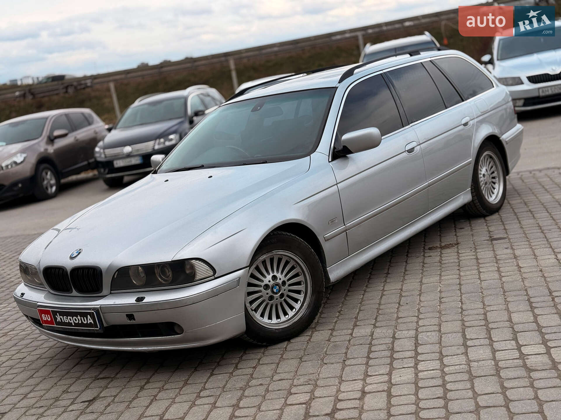 BMW 5 Series 2002