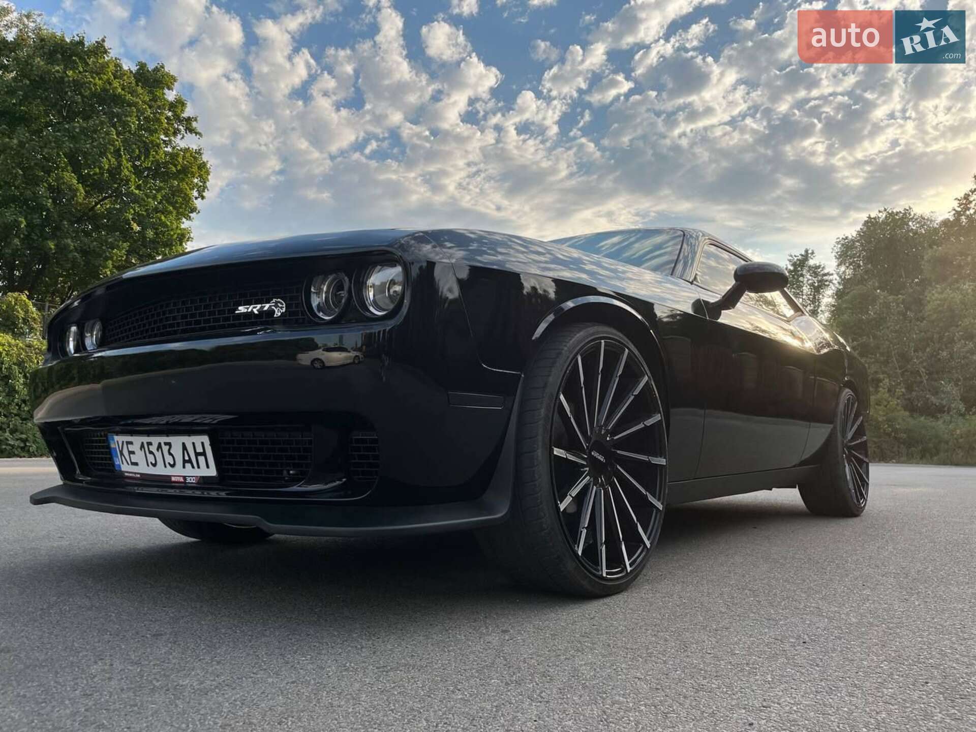 DODGE CHALLENGER SXT 2016
