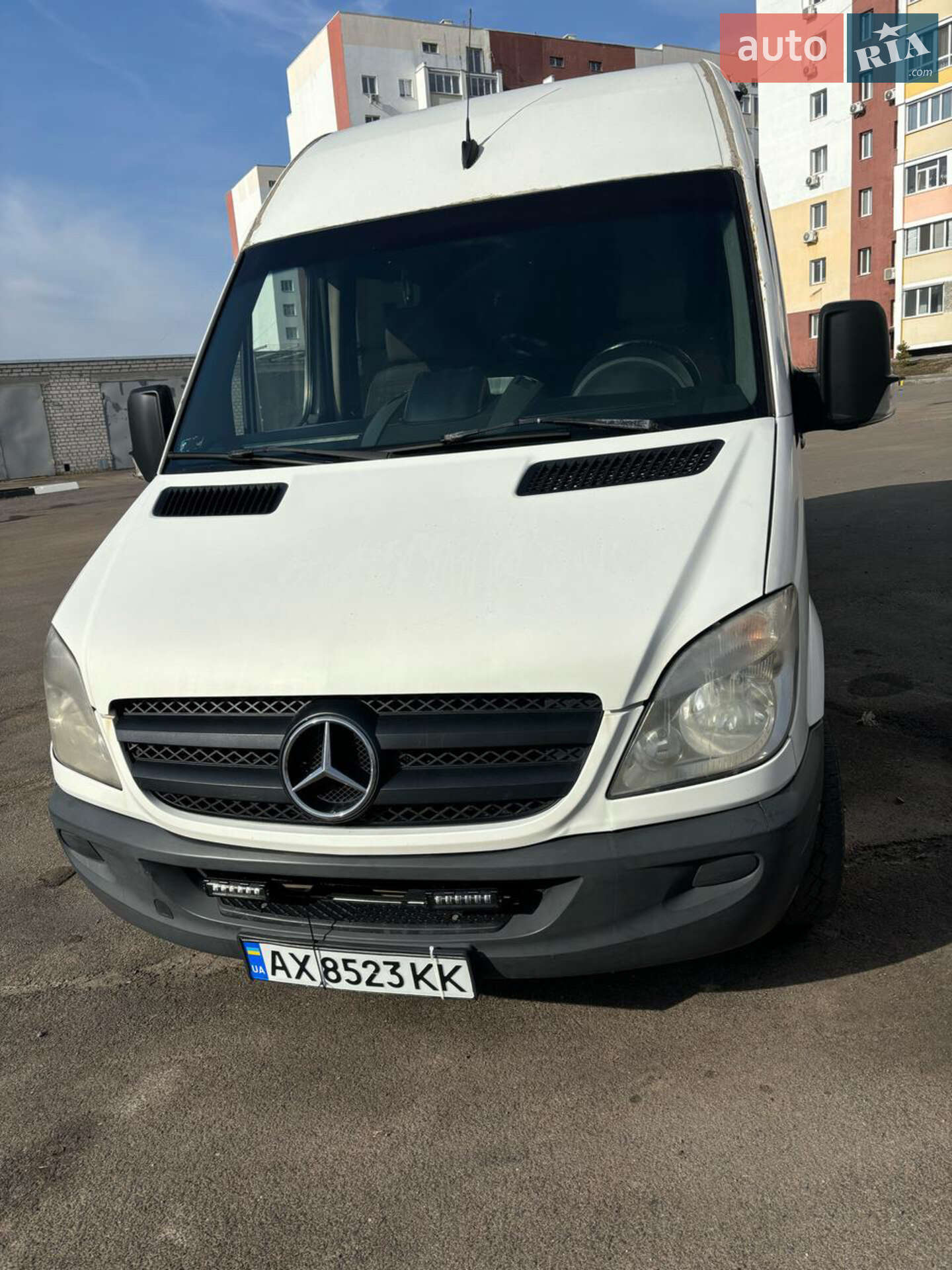 MERCEDES-BENZ SPRINTER 315 CDI 2006
