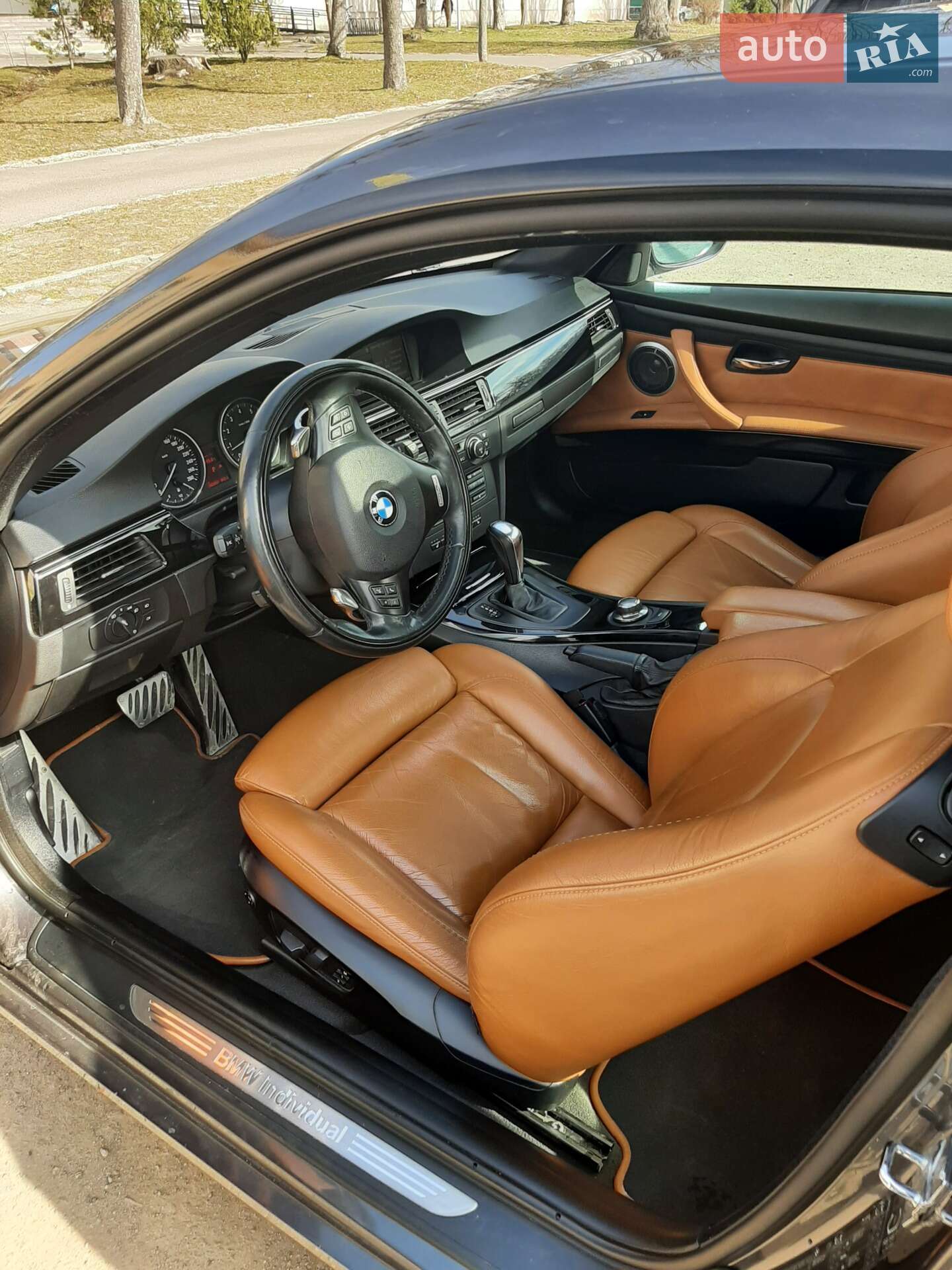 BMW 330I 2007