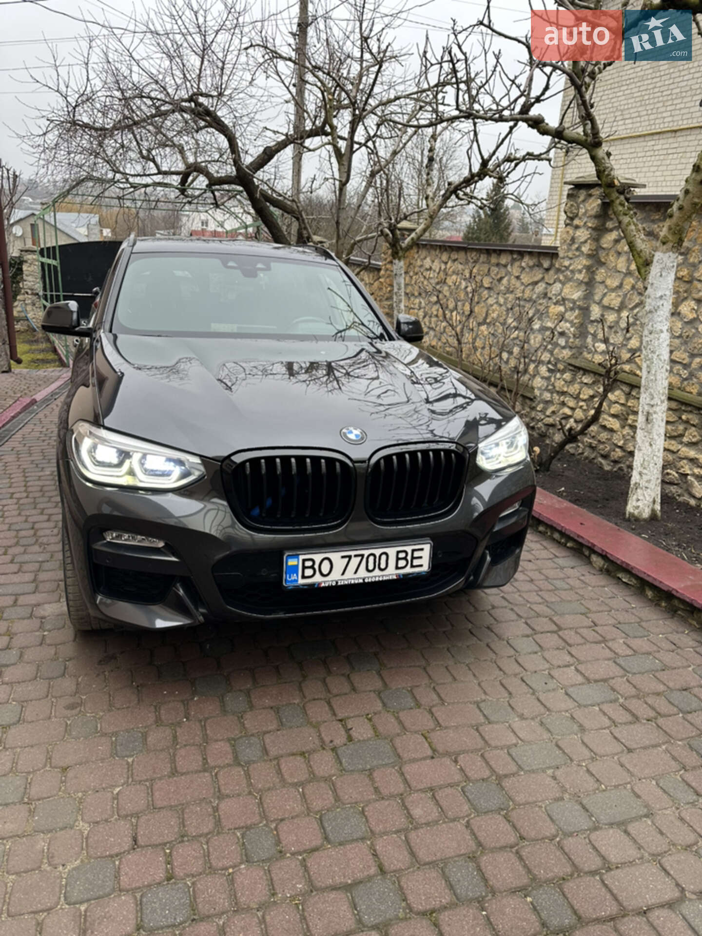 BMW X3 XDRIVE 20D