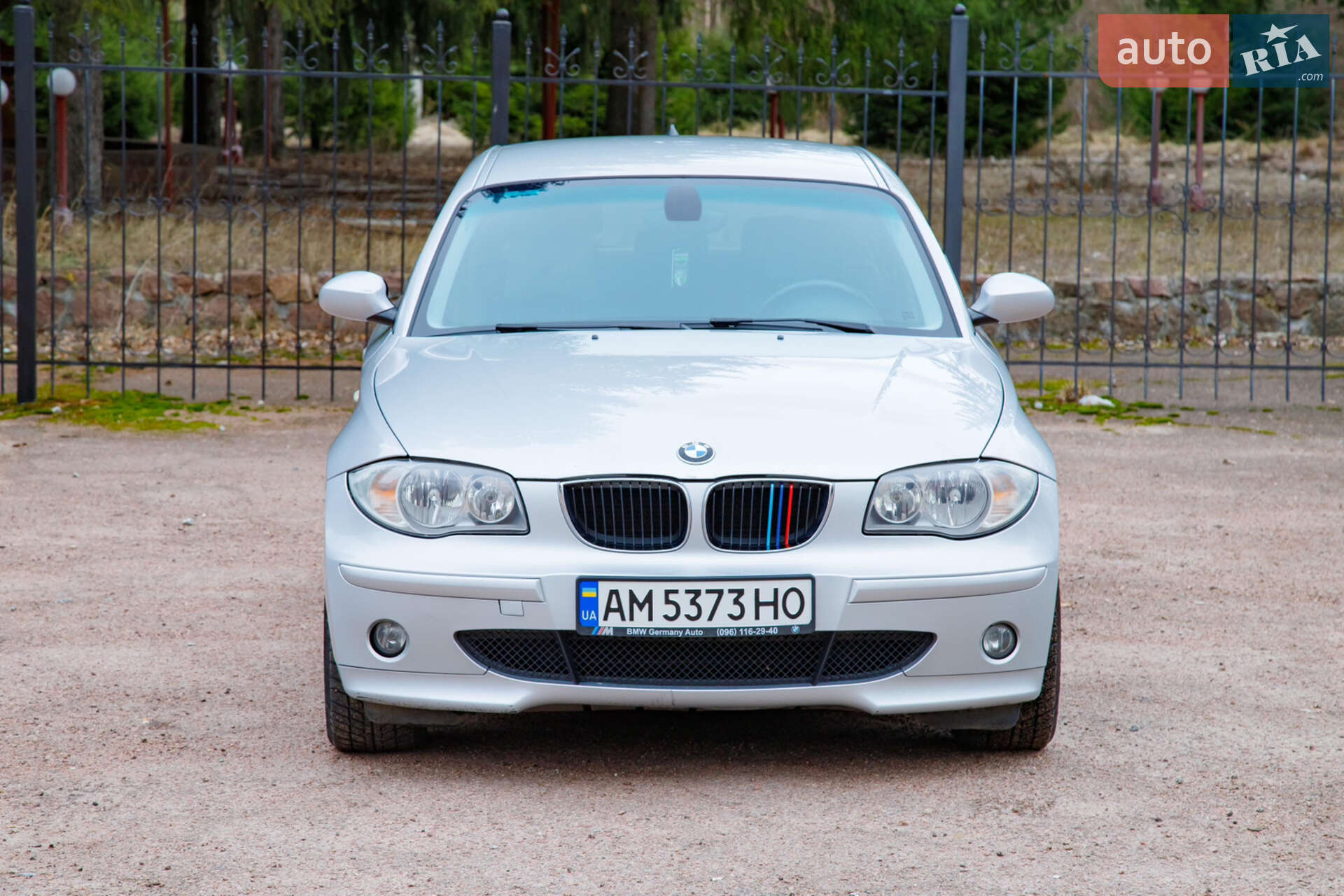 BMW 118 I 2006