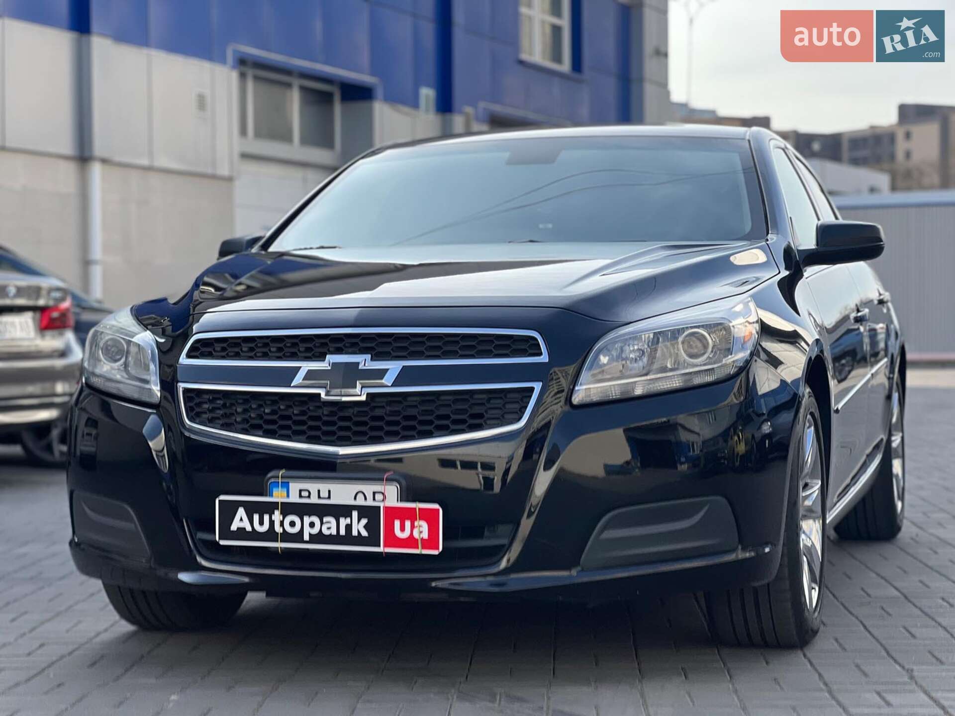 CHEVROLET MALIBU 2013