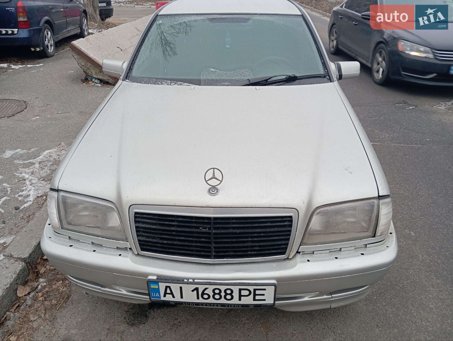 MERCEDES-BENZ C 200 1998