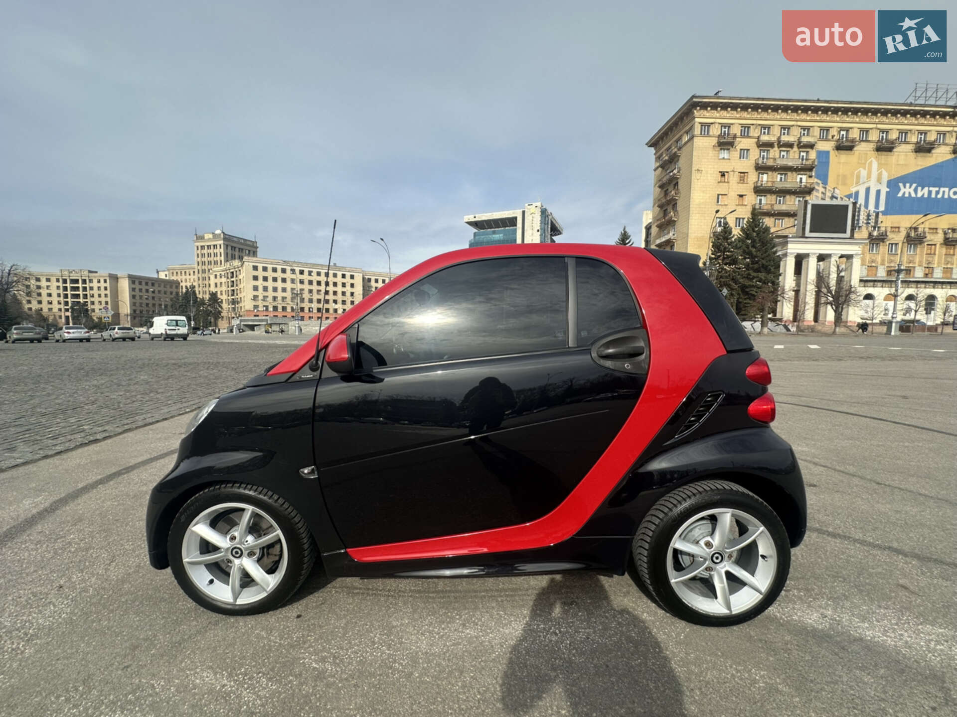 SMART FORTWO 2013