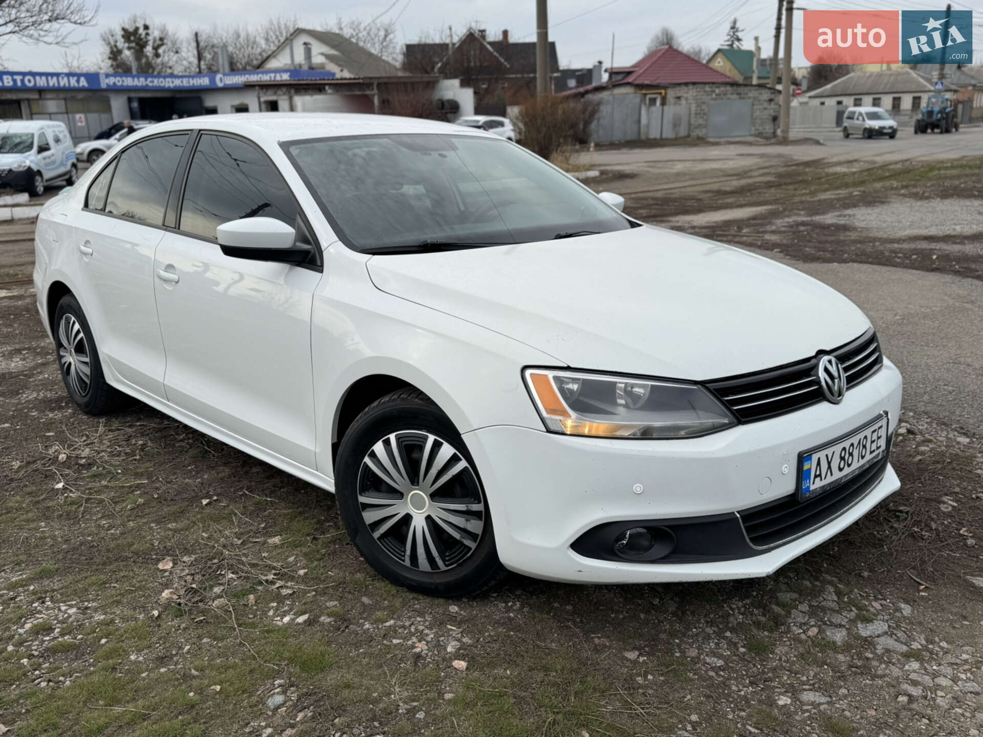 VOLKSWAGEN JETTA 2014