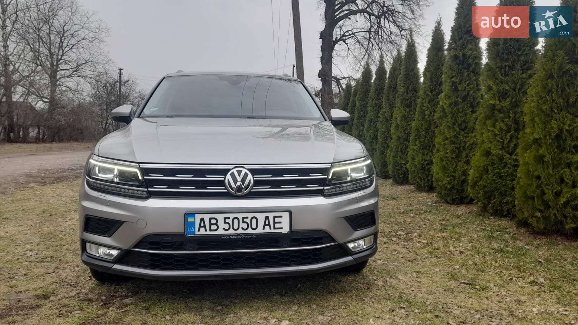 VOLKSWAGEN TIGUAN 2016