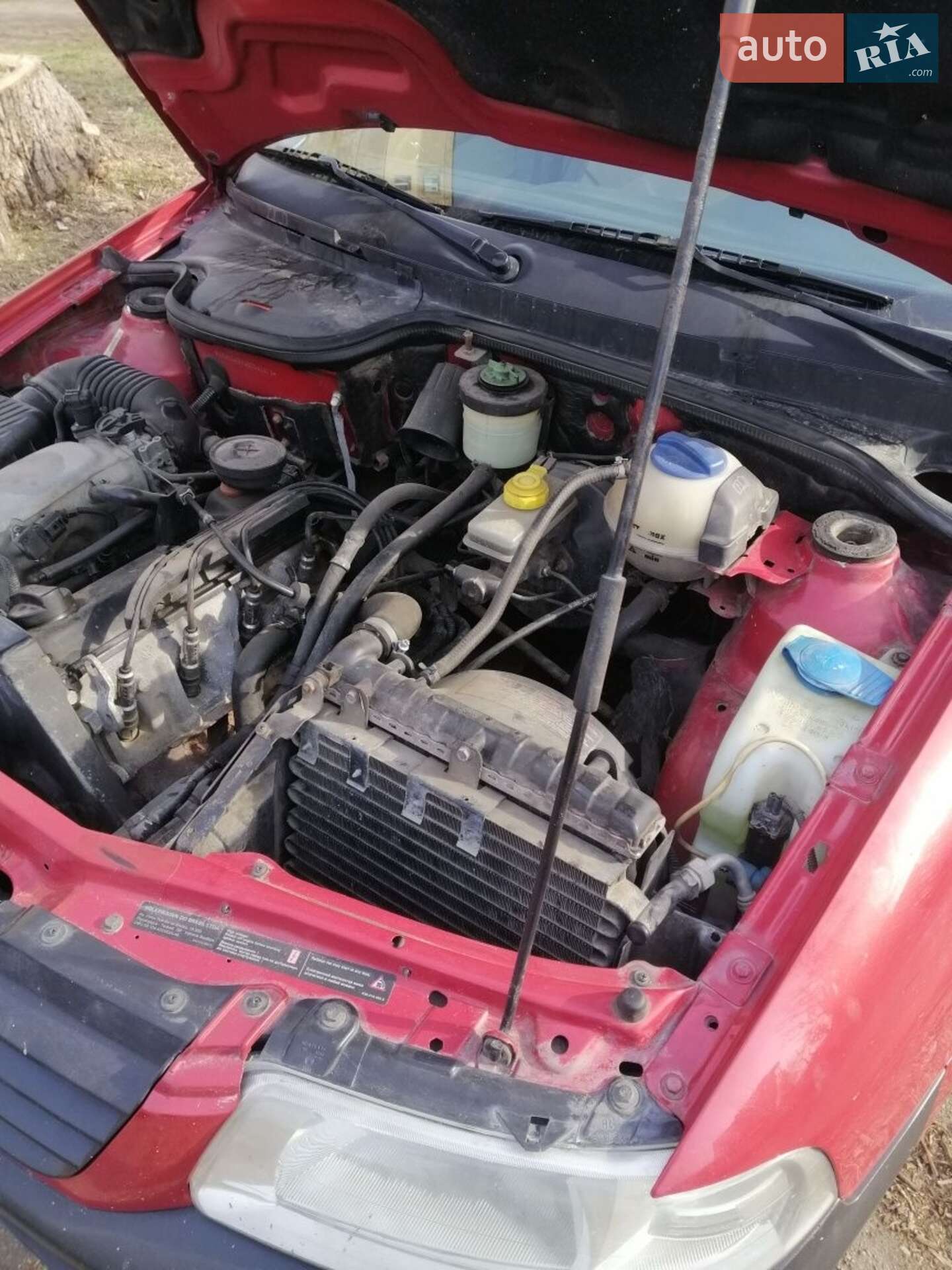 VOLKSWAGEN POINTER 2006