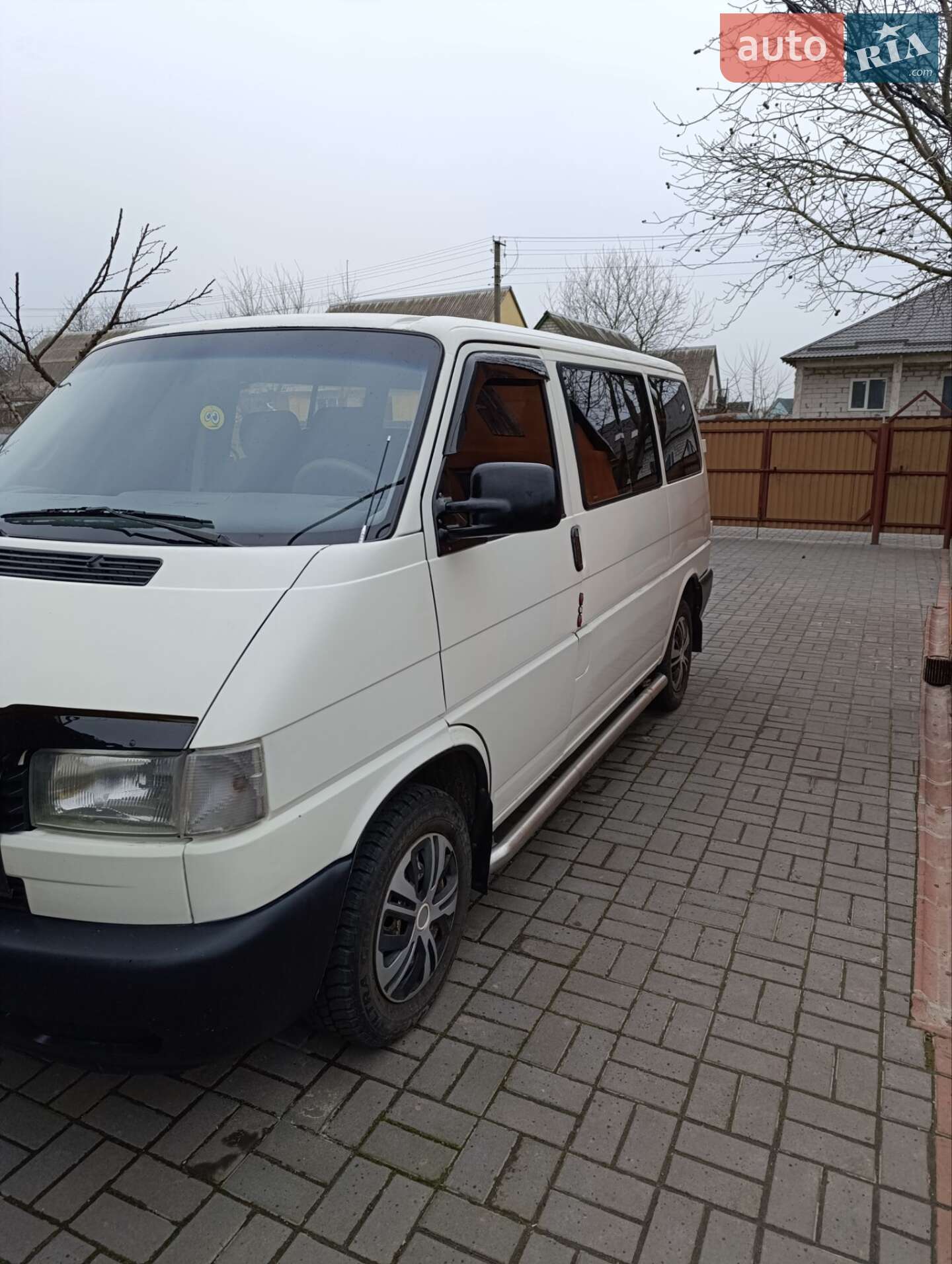 VOLKSWAGEN TRANSPORTER 1999