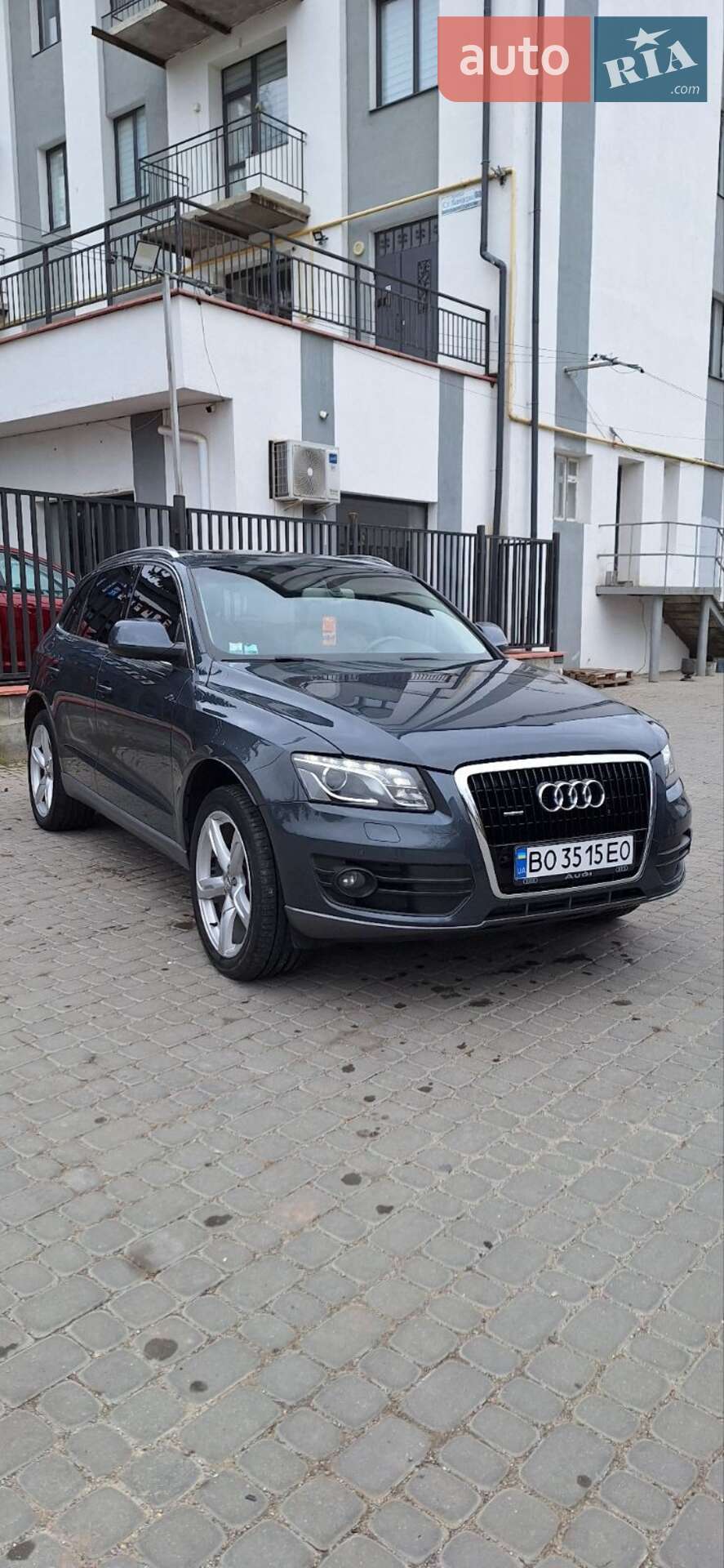 AUDI Q5 2008