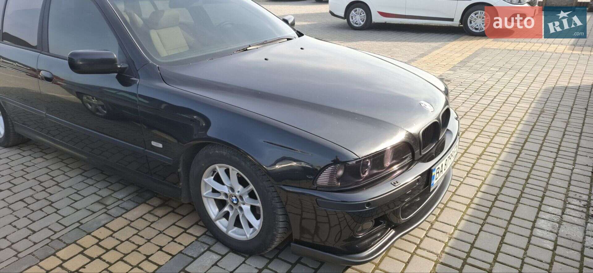 Головне фото звіту автомобіля BMW 530D 2002