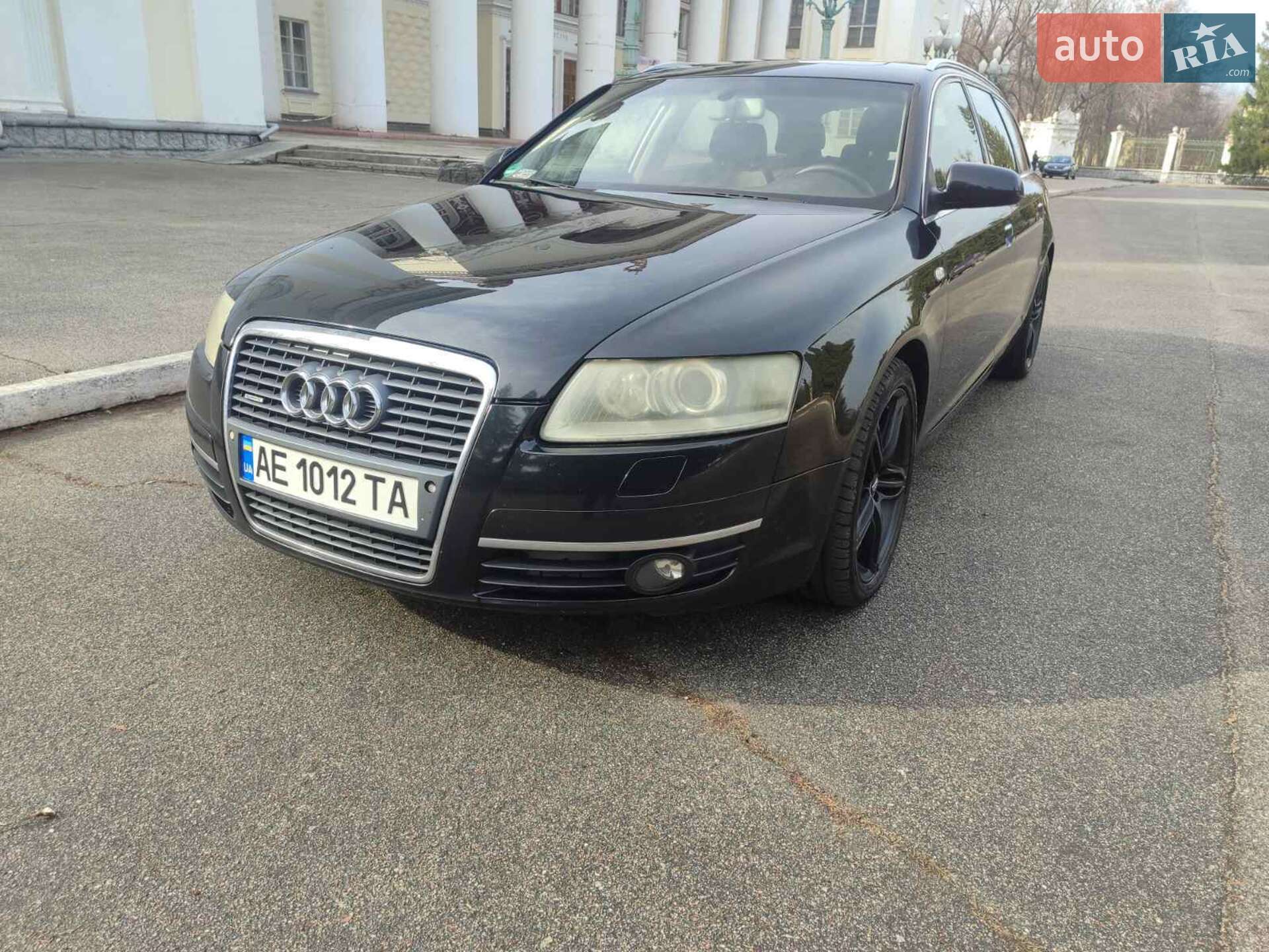 AUDI A6 2005