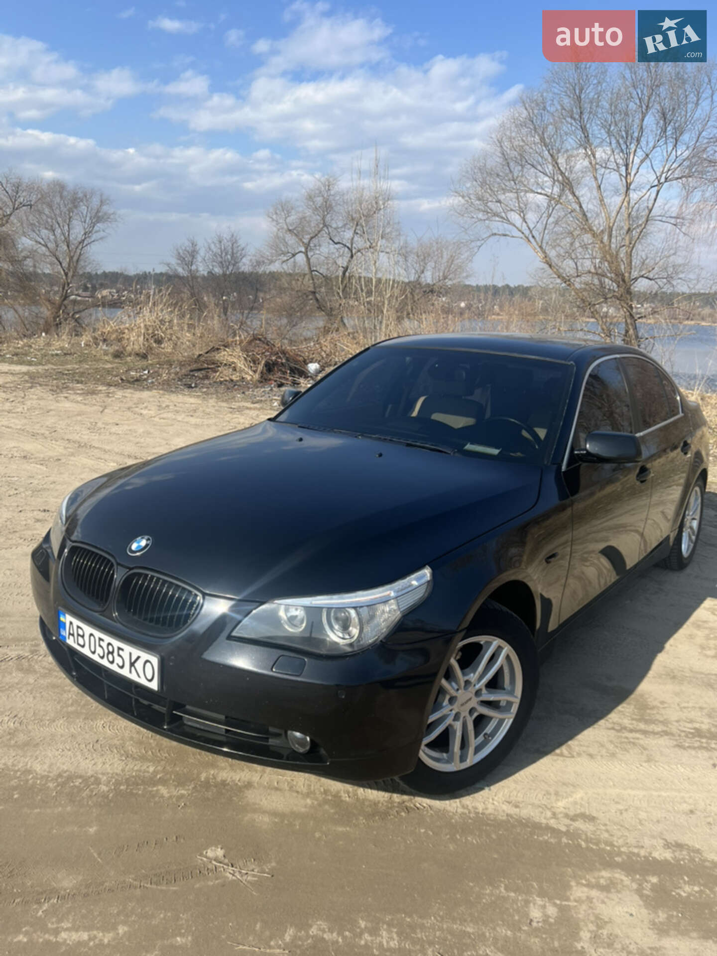 BMW 523I 2006