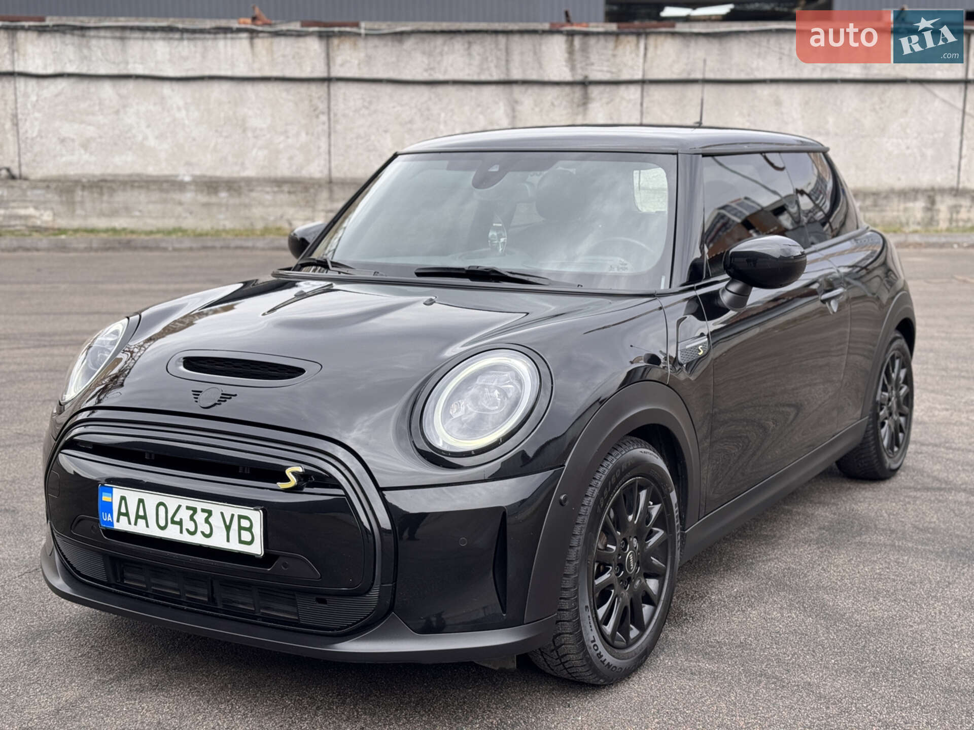 MINI COOPER SE 2022